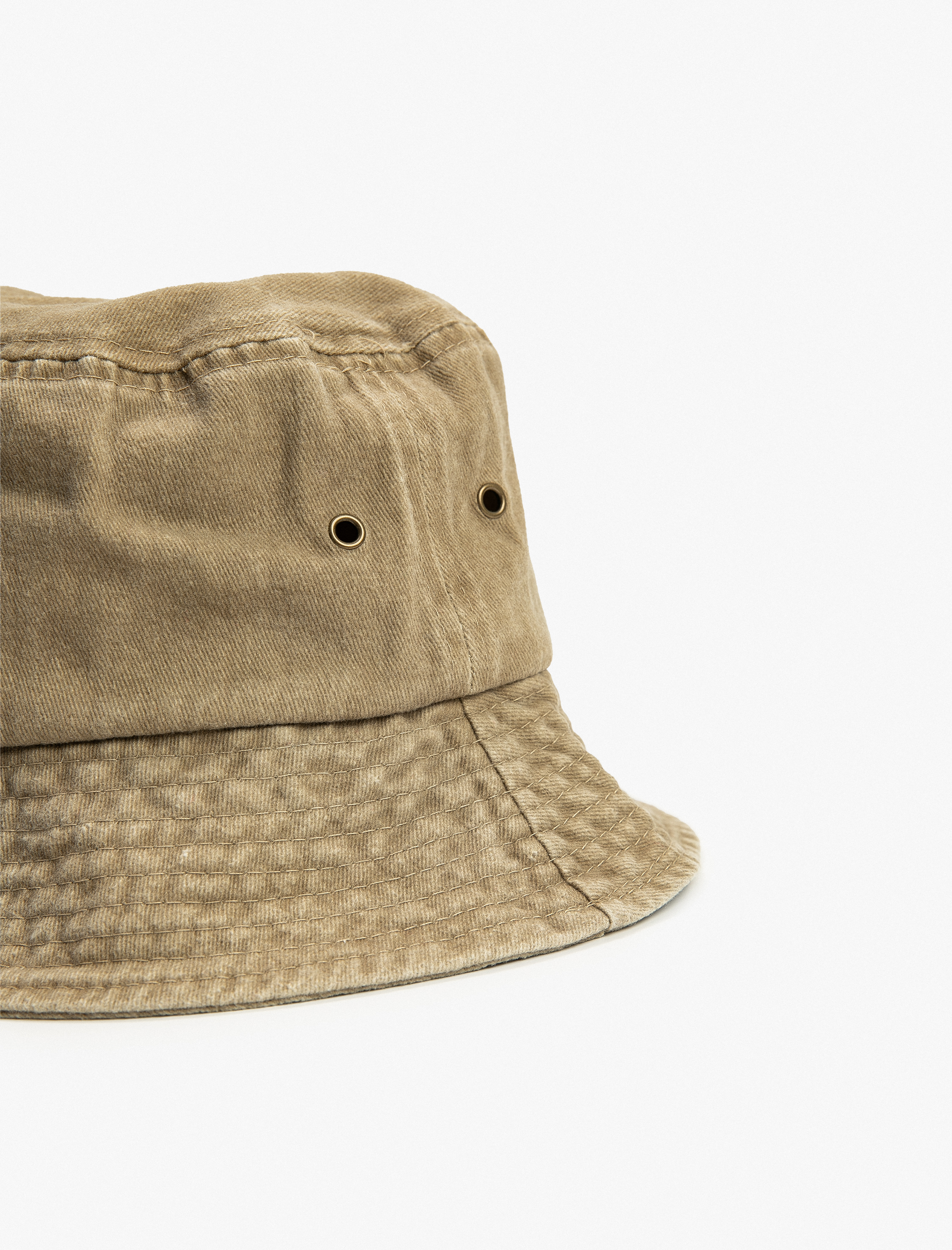  Erkek Bucket Şapka Yıkamalı