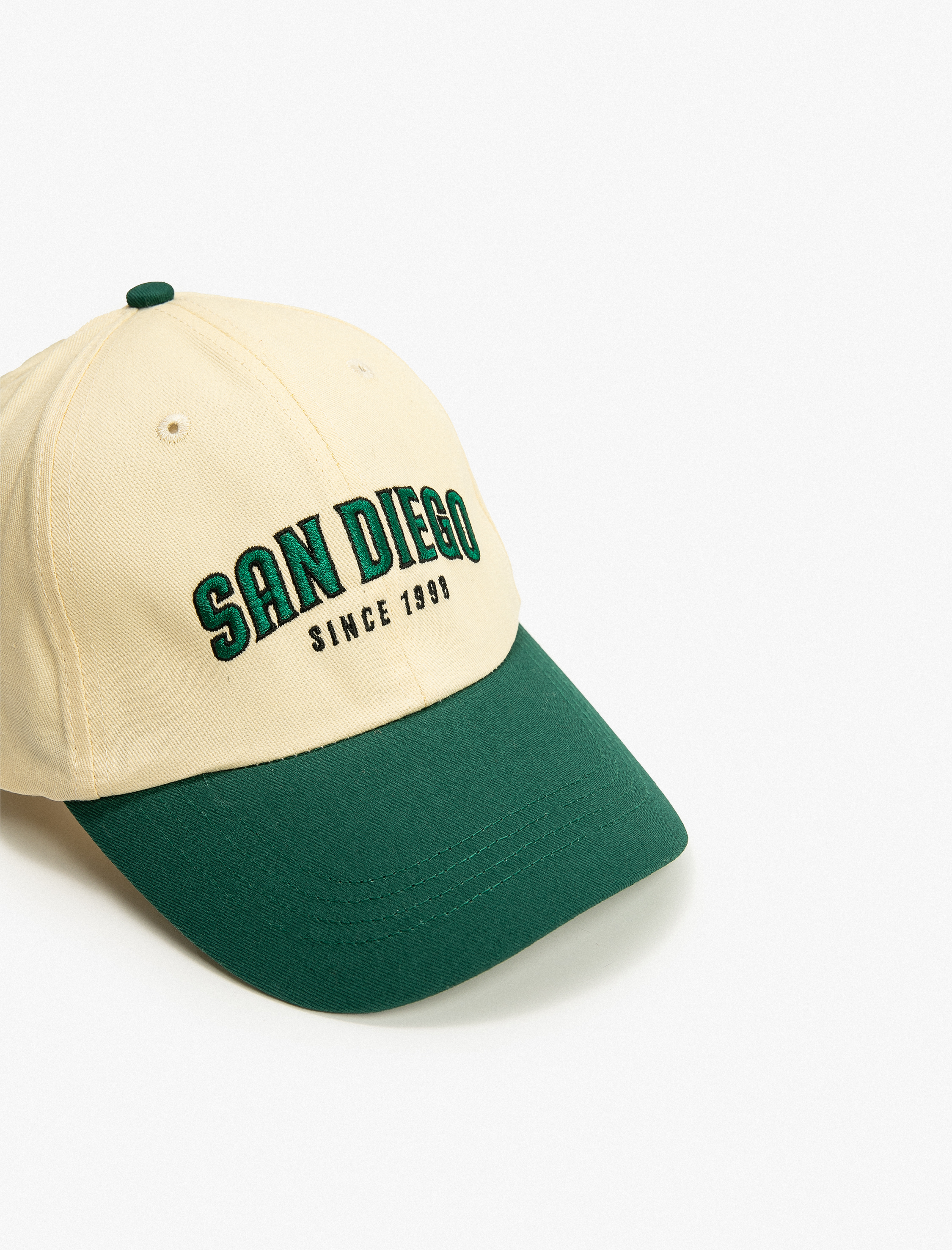  Erkek Kolej Şapka Kep Sloganlı