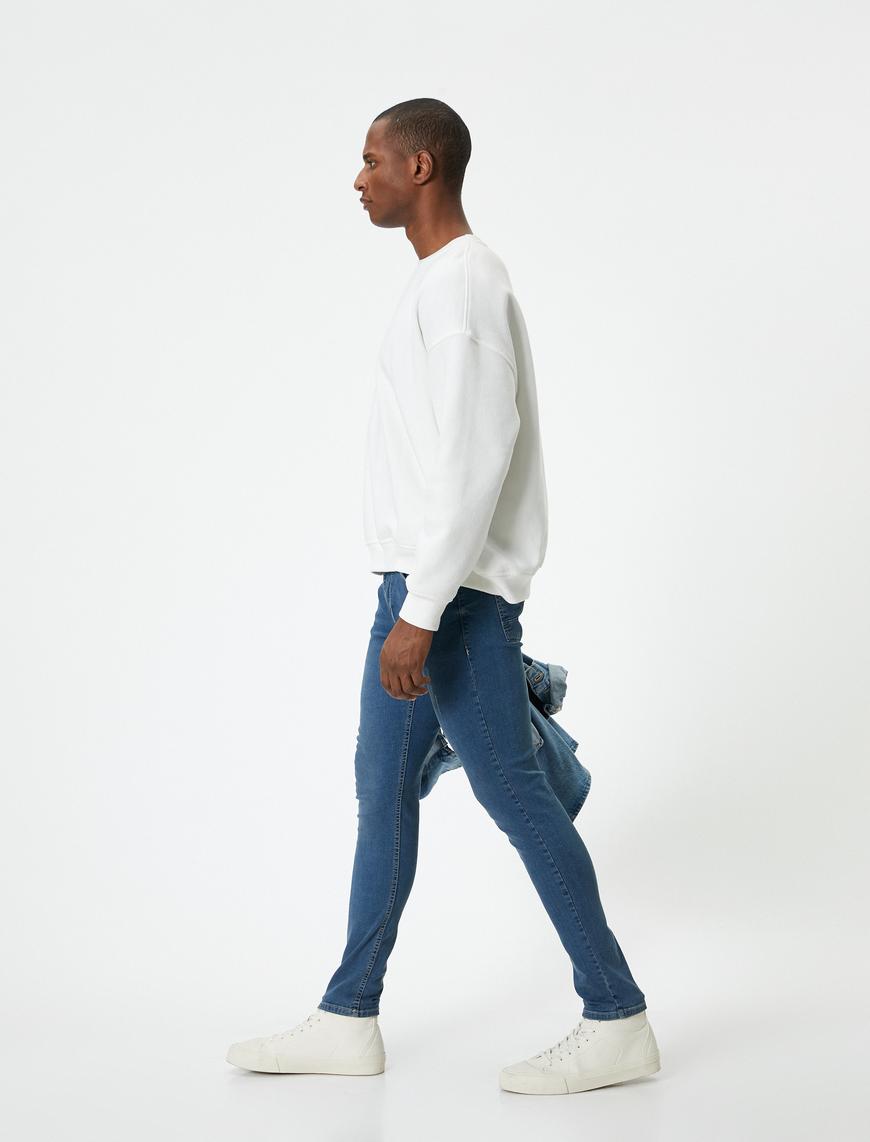   Justin Jeans - Super Skinny Jean