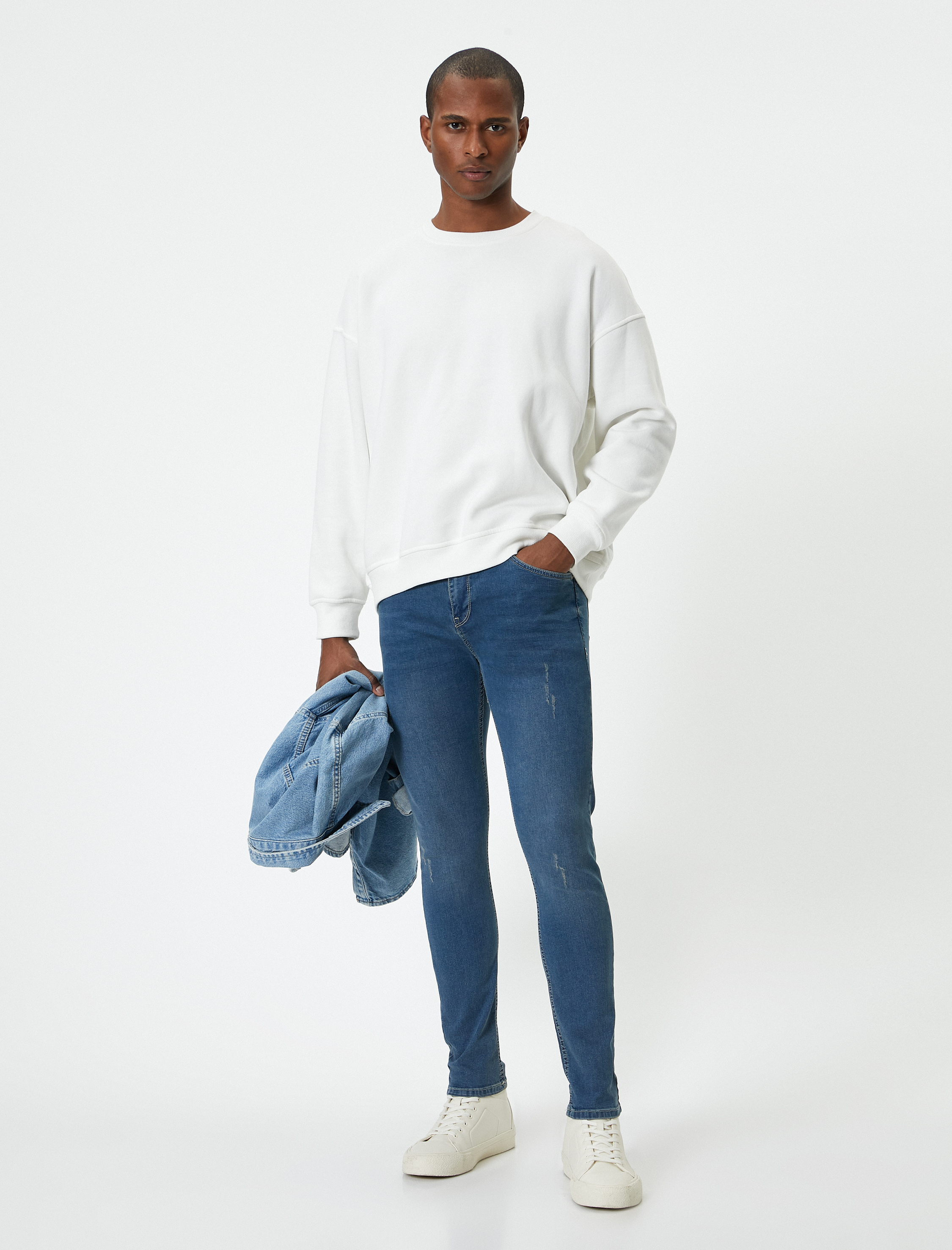   Justin Jeans - Super Skinny Jean