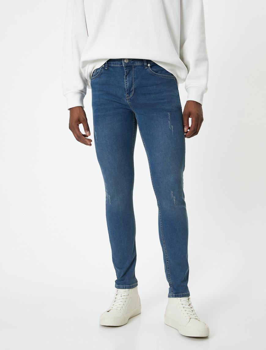   Justin Jeans - Super Skinny Jean