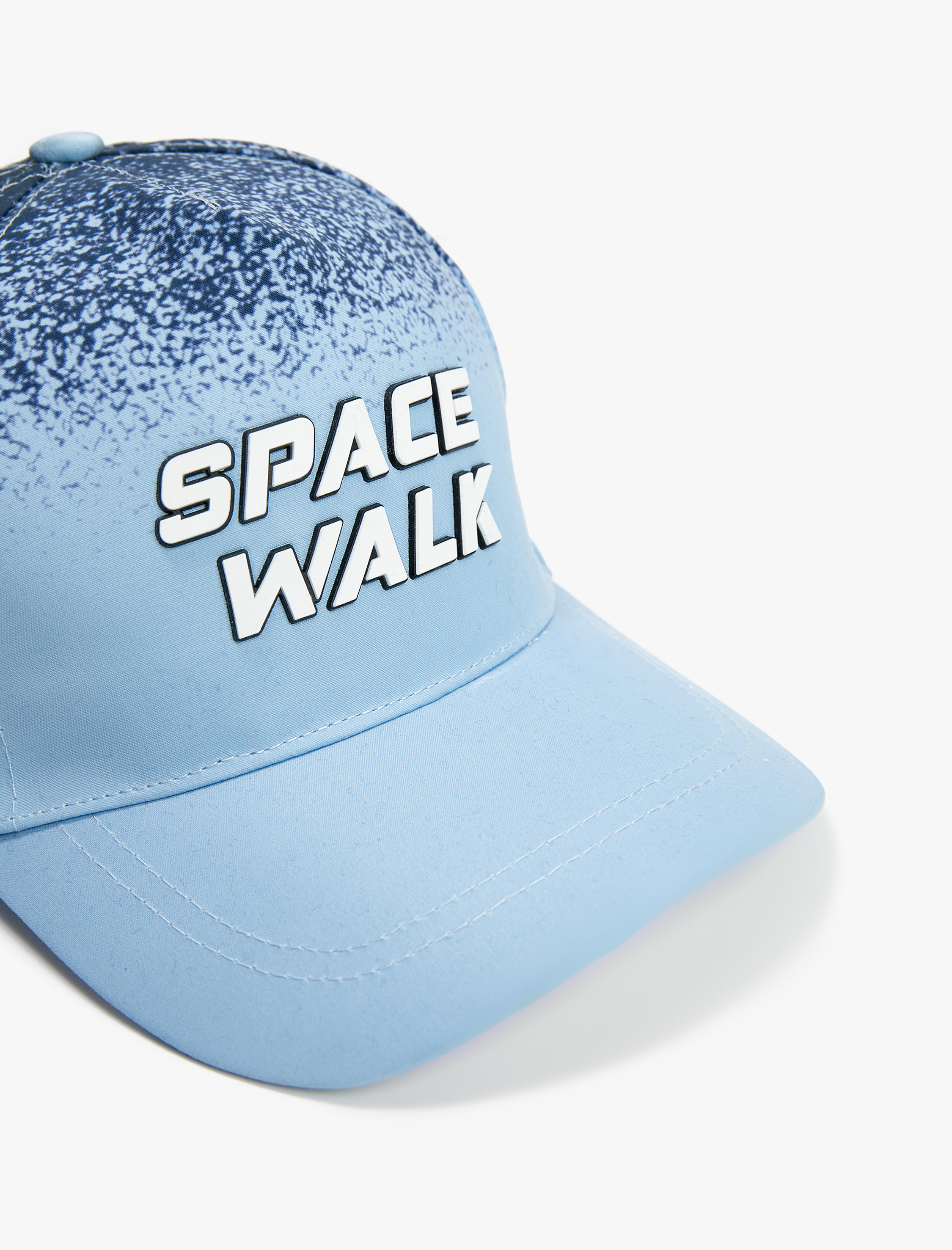  Erkek Çocuk Kep Şapka Desenli Kabartma Baskılı