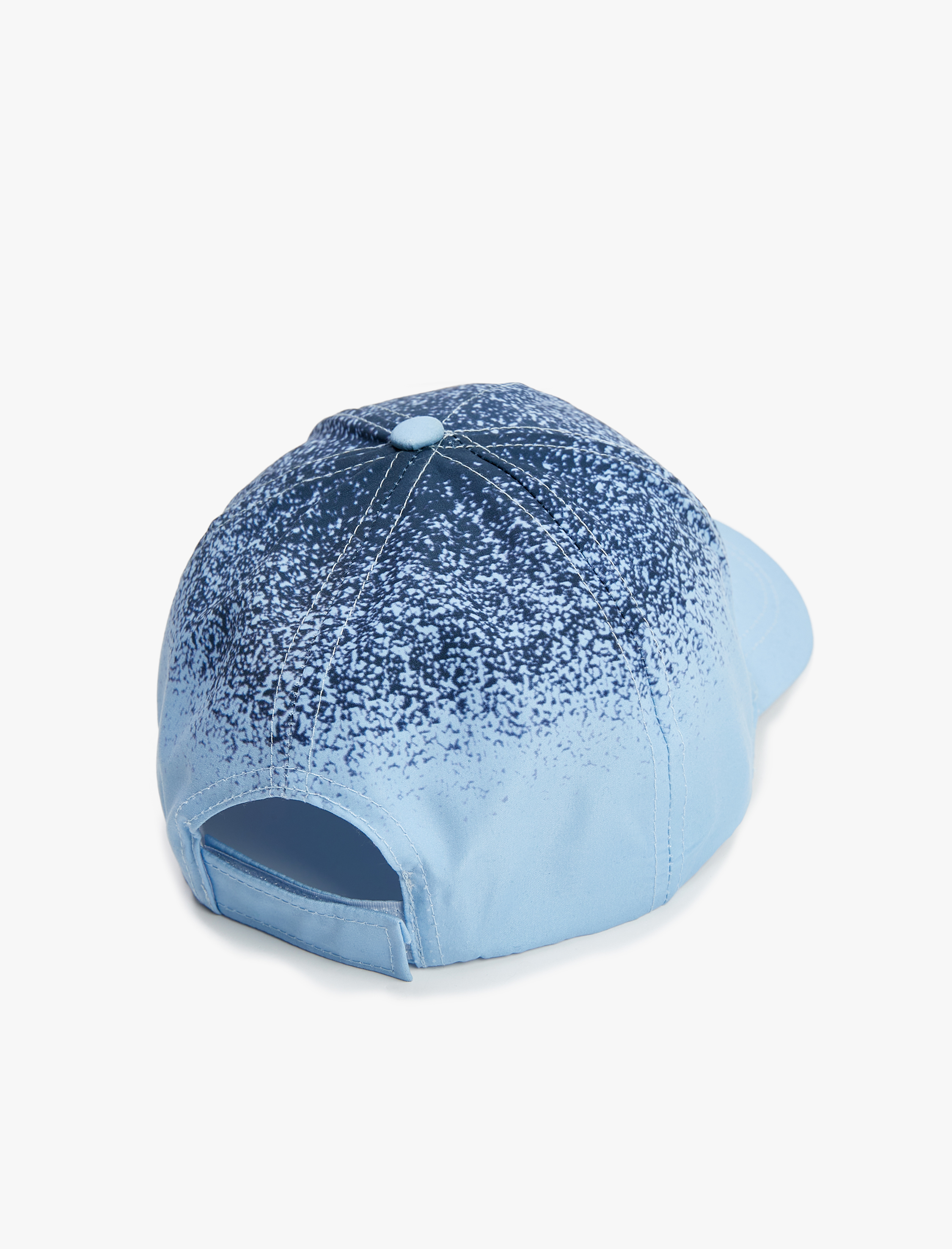  Erkek Çocuk Kep Şapka Desenli Kabartma Baskılı