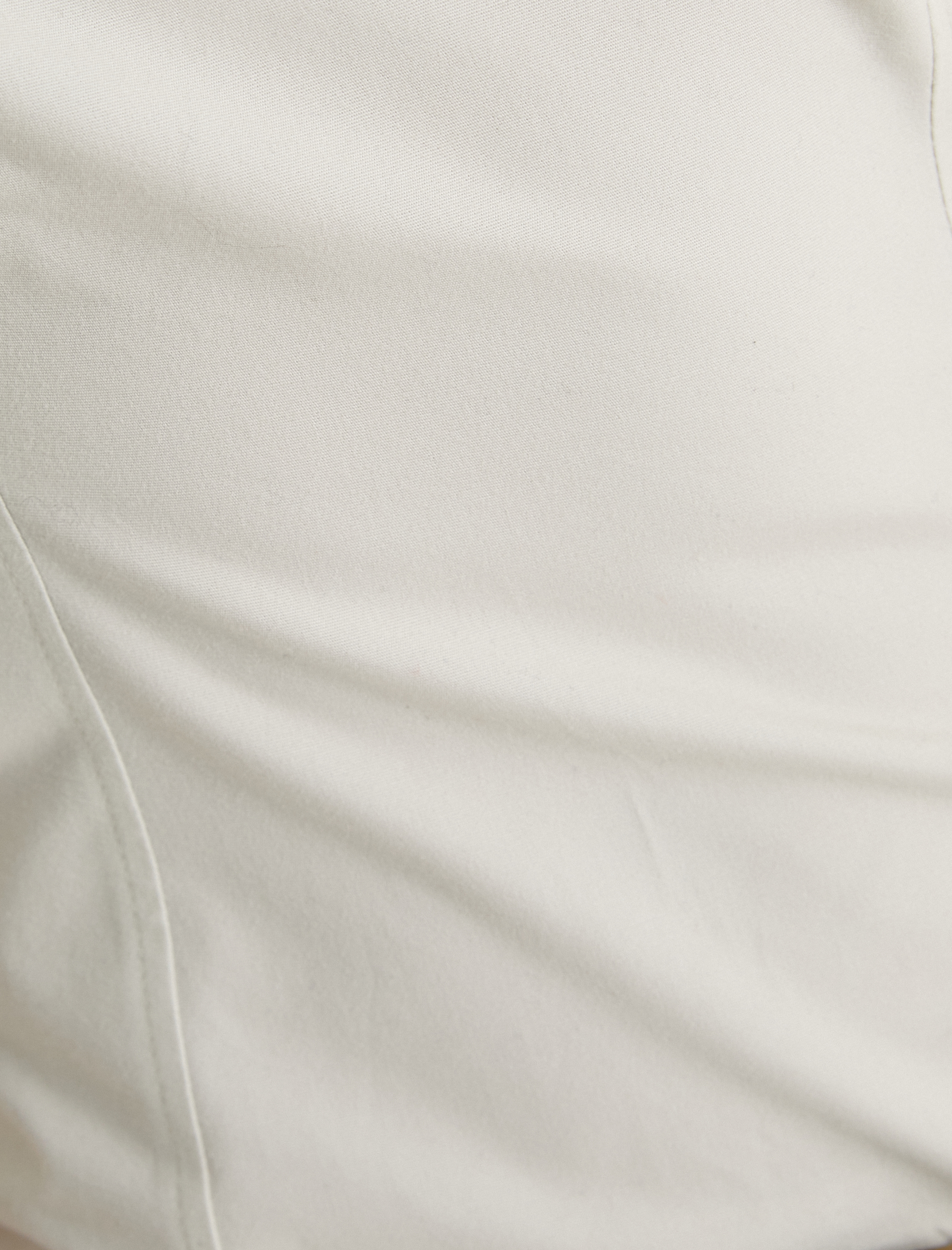   Mini Pileli Straplez Elbise Kemer Detaylı Slim Fit