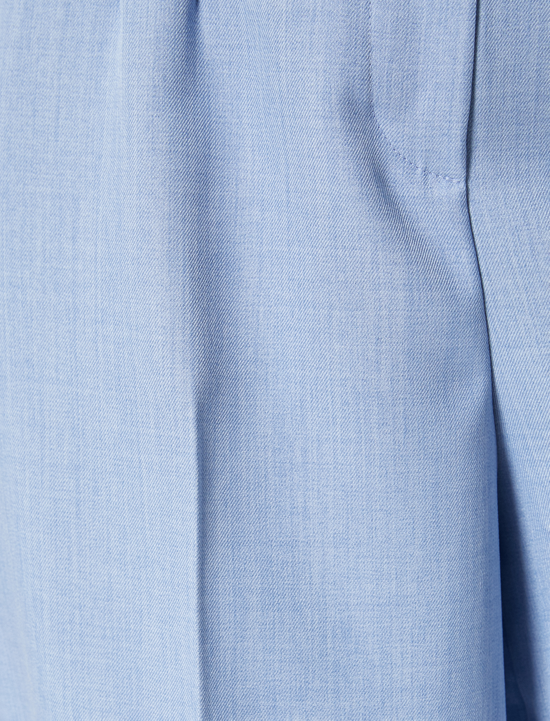   Bol Paça Palazzo Pantolon Yüksek Bel