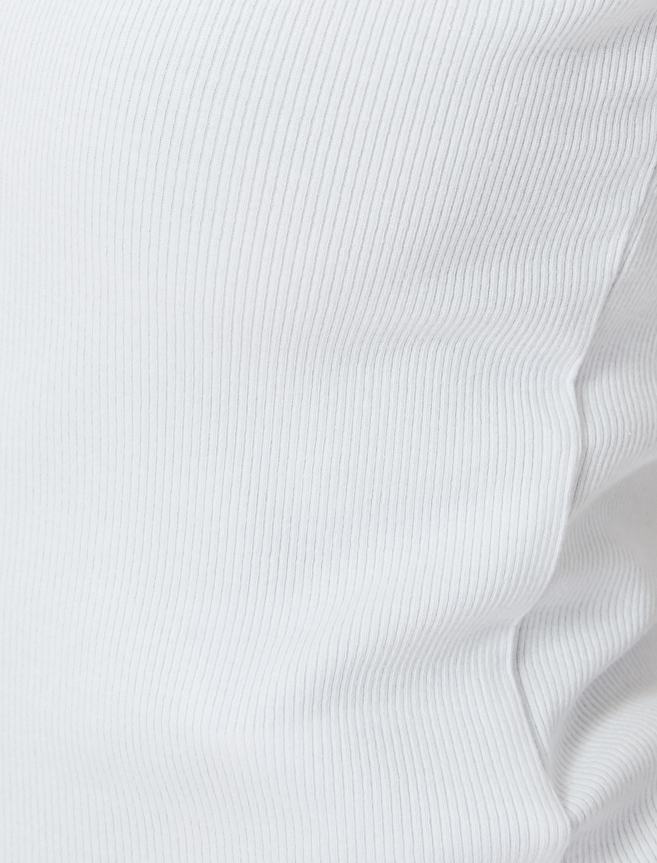   Fitilli Atlet Pencere Detaylı Fitilli Pamuklu Standart Kesim