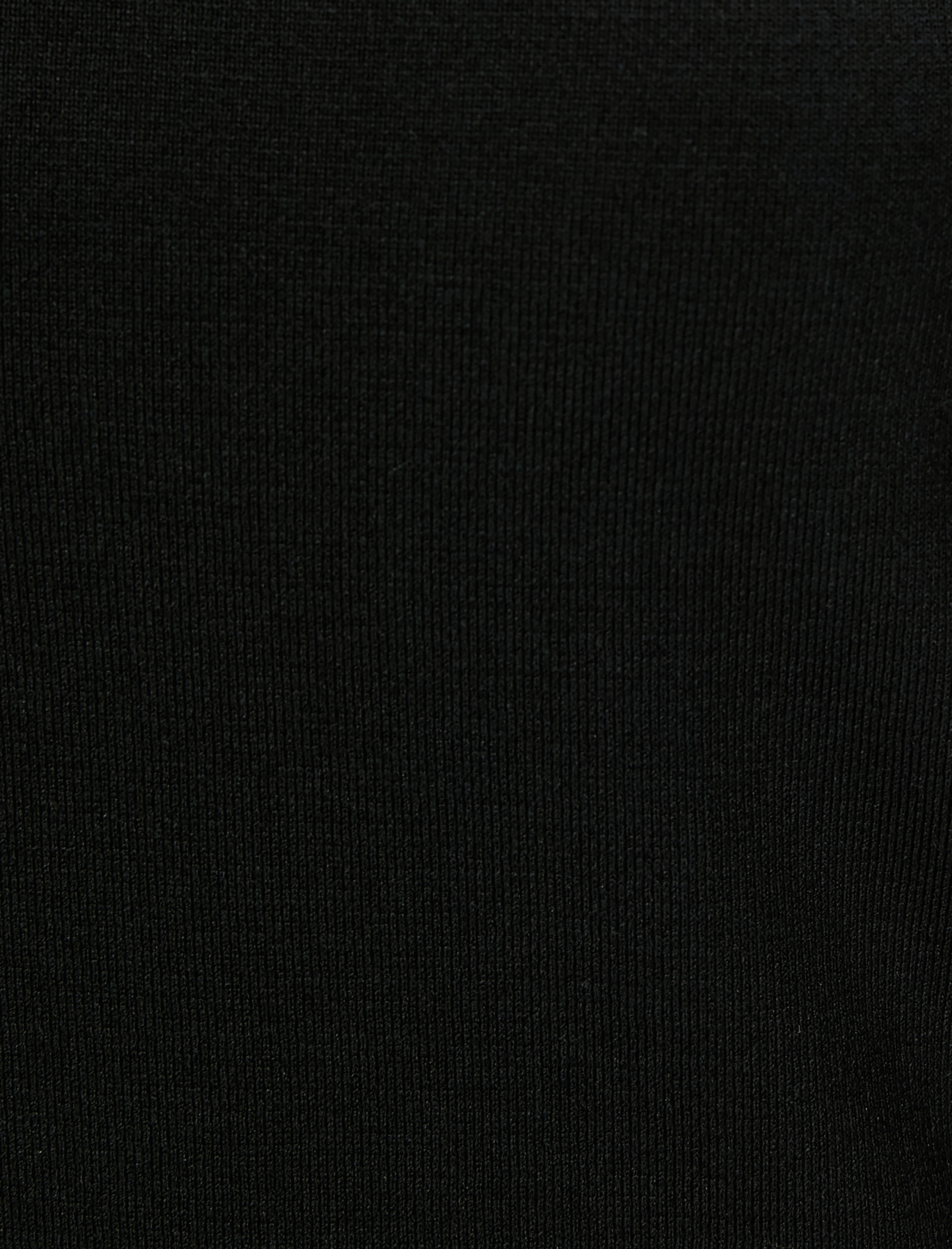 U Yaka Atlet Kalın Askılı Viskon Karışımlı Standart Kesim