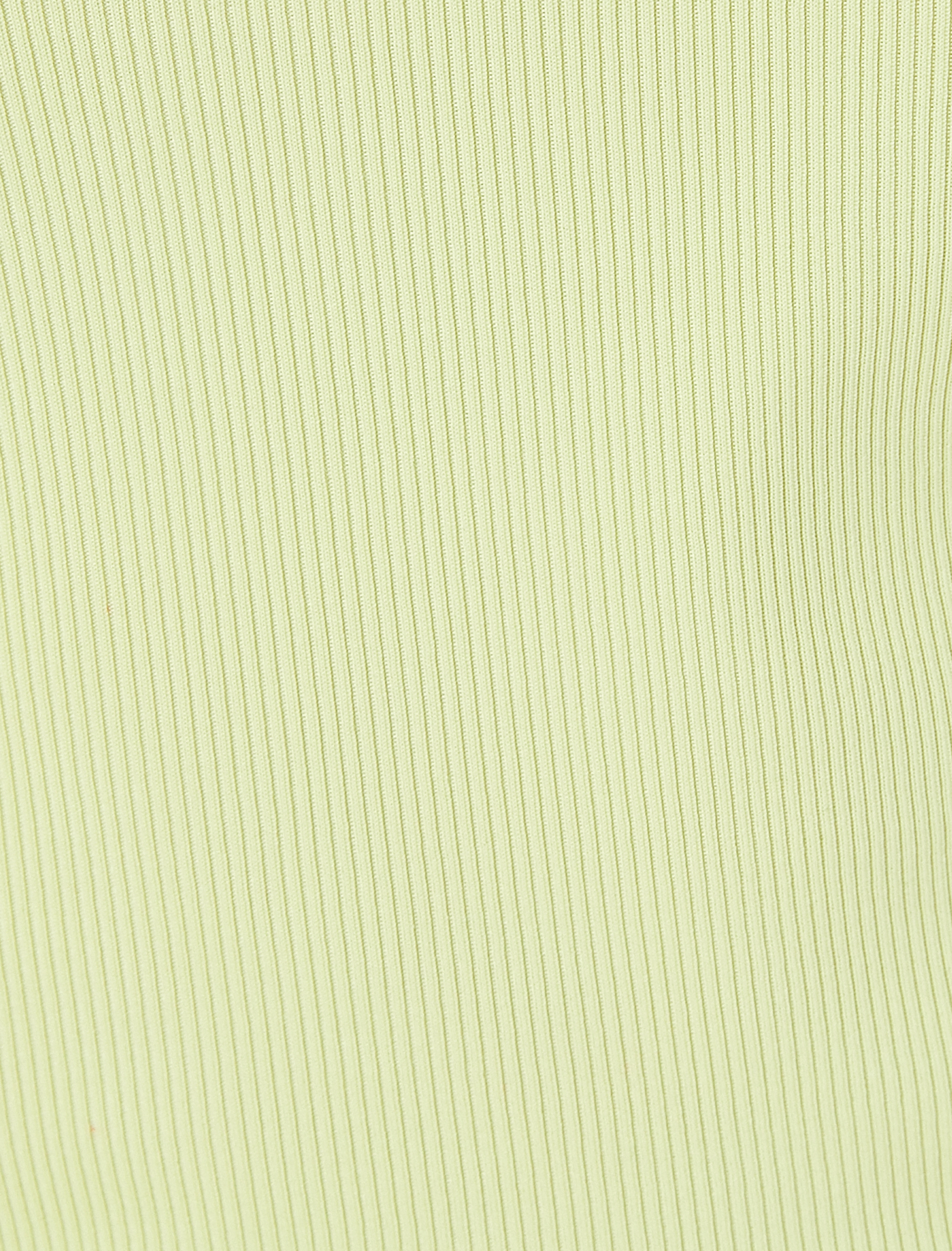   Fitilli Atlet Kalın Askılı U Yaka Slim Fit