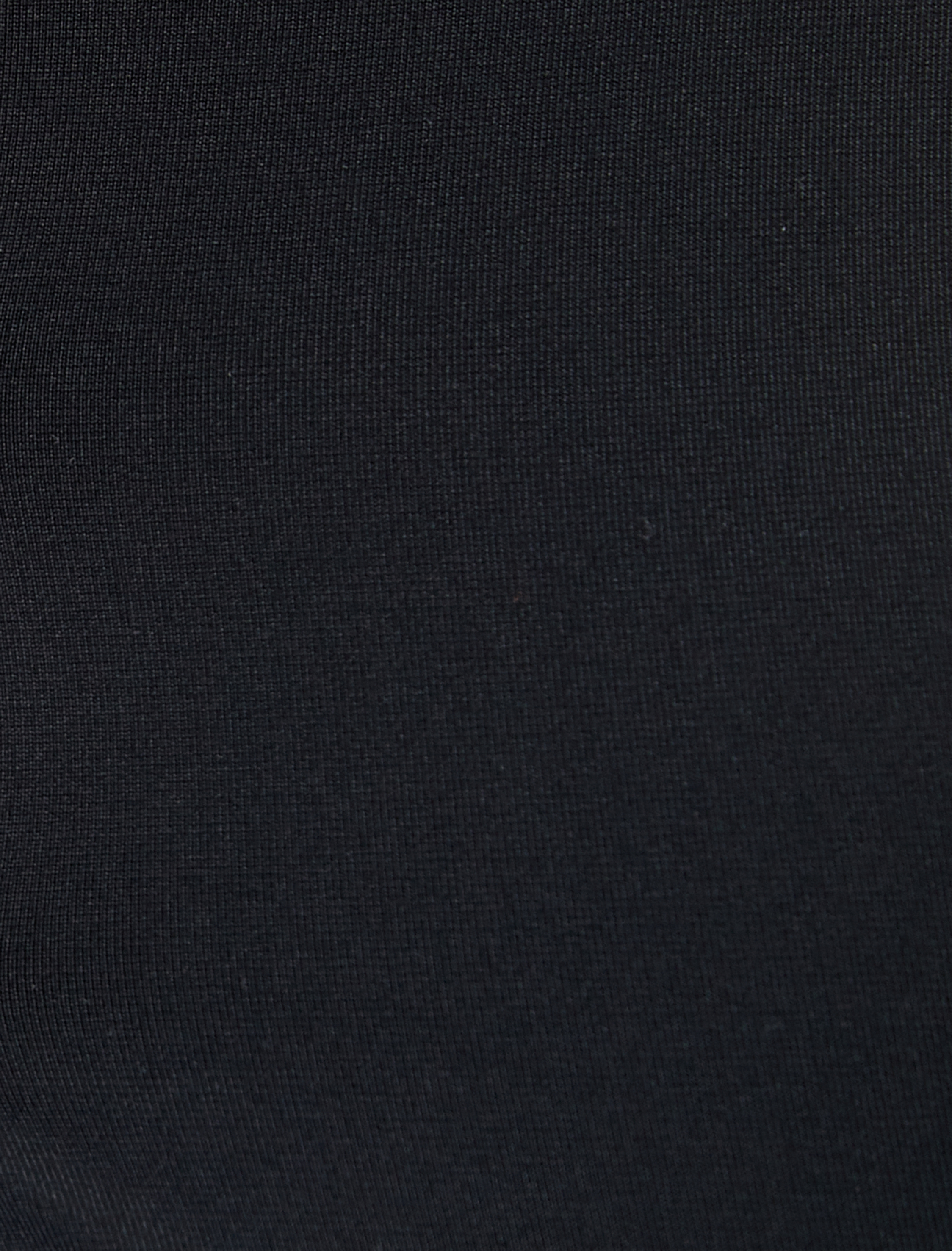   Crop Atlet Pencere Detaylı Bisiklet Yaka Slim Fit