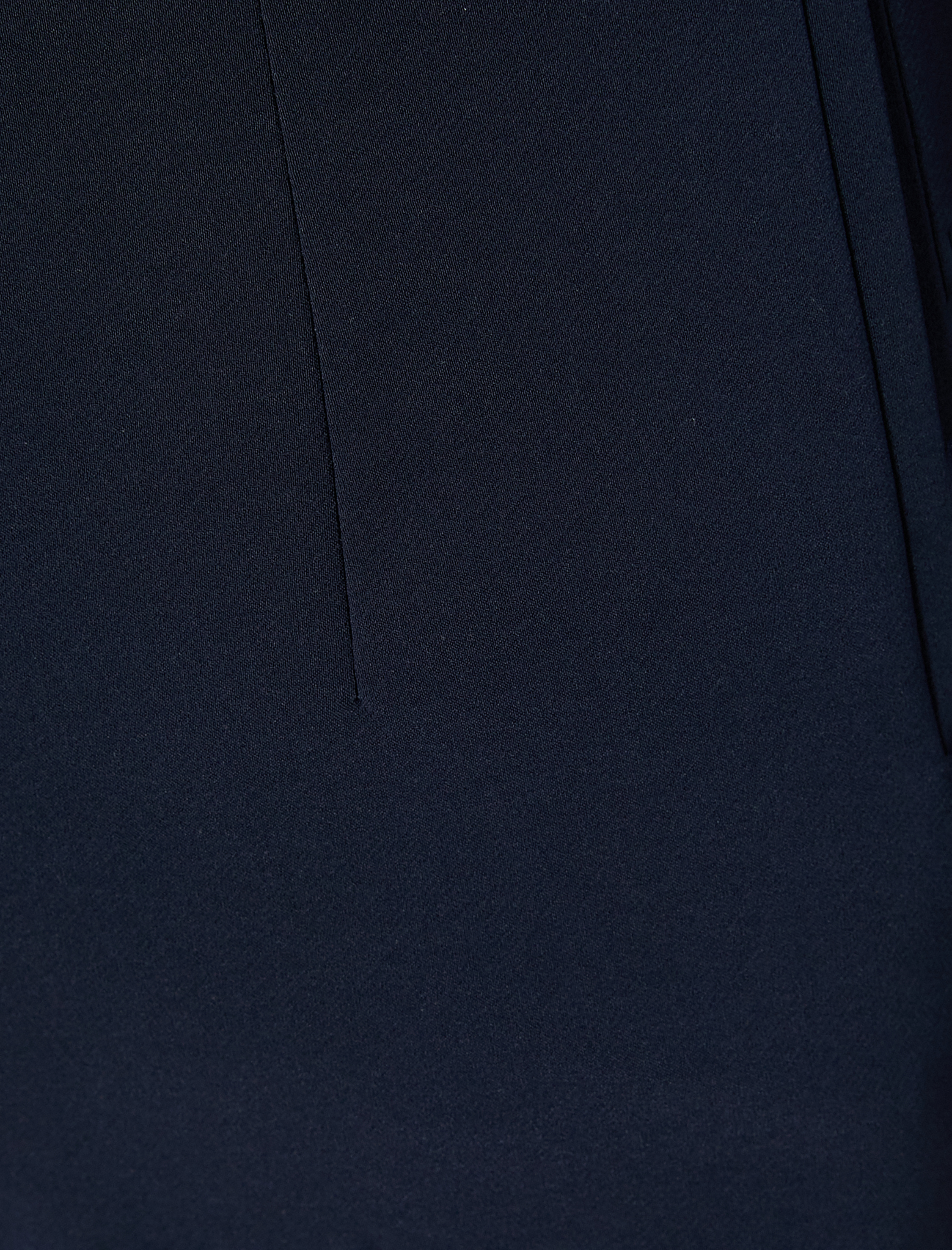   Mini Şort Cep Detaylı Normal Bel Fermuar Kapama