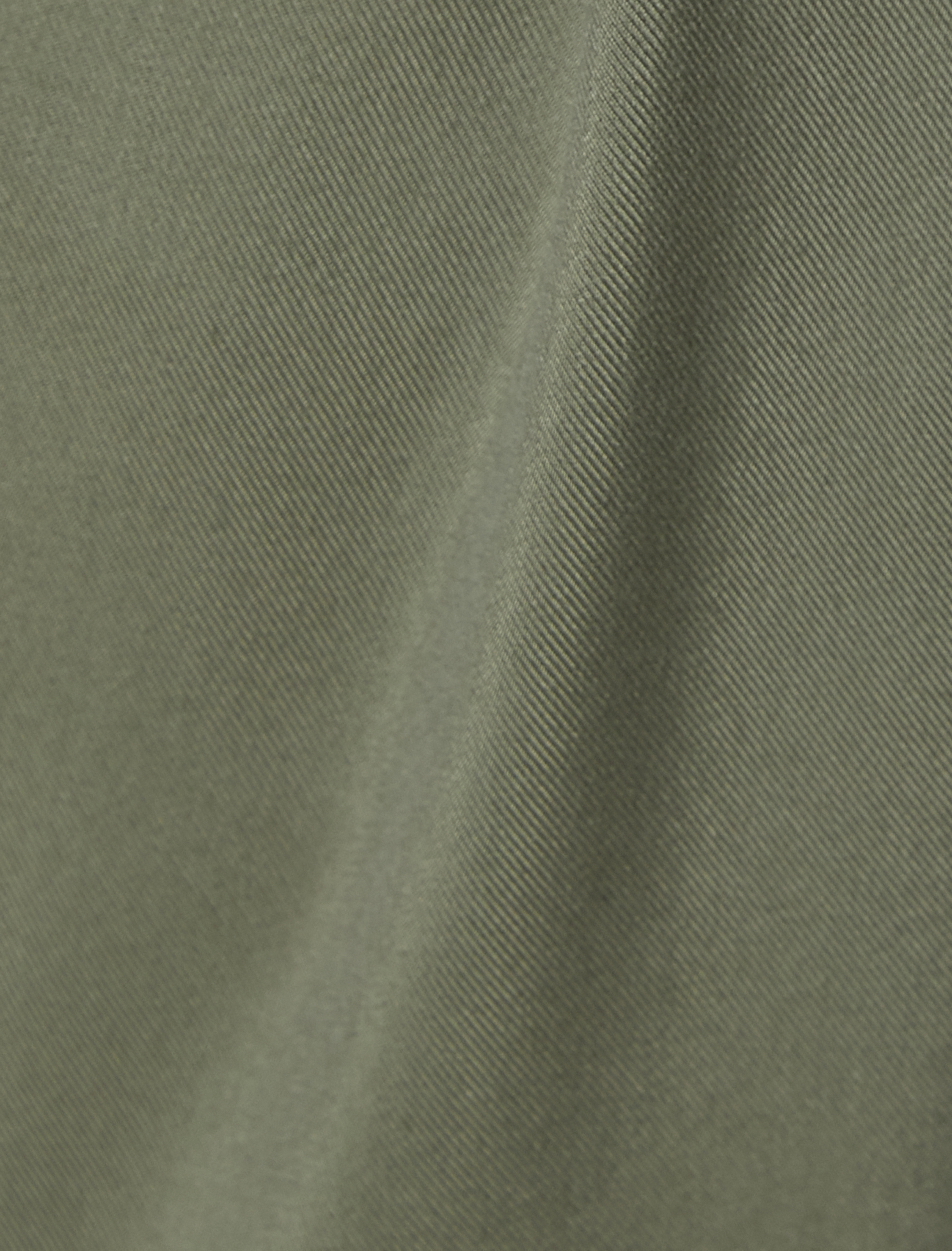   Chino Pantolon Bağcıklı Yüksek Bel Cep Detaylı