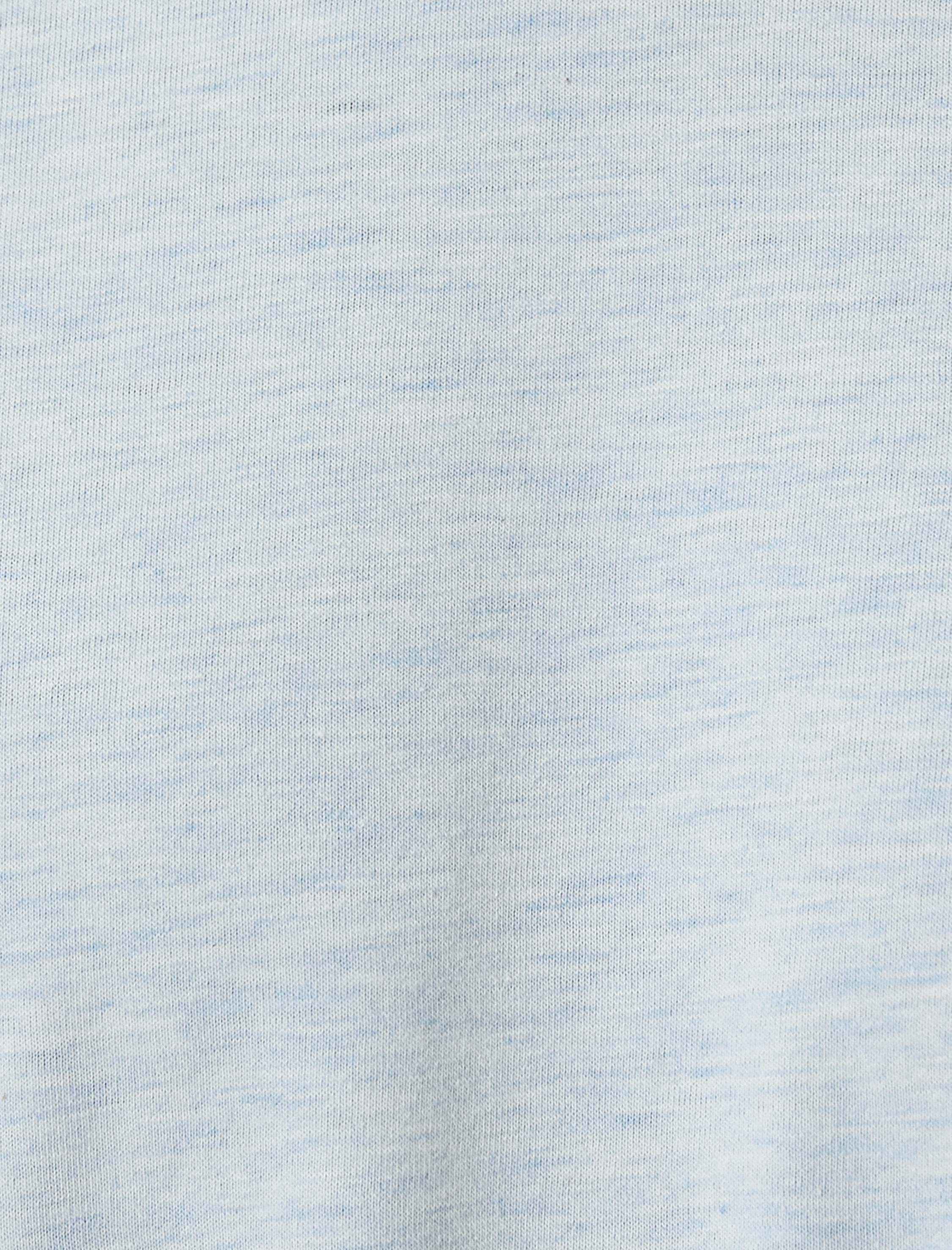   Basic Tişört Kısa Kollu Bisiklet Yaka