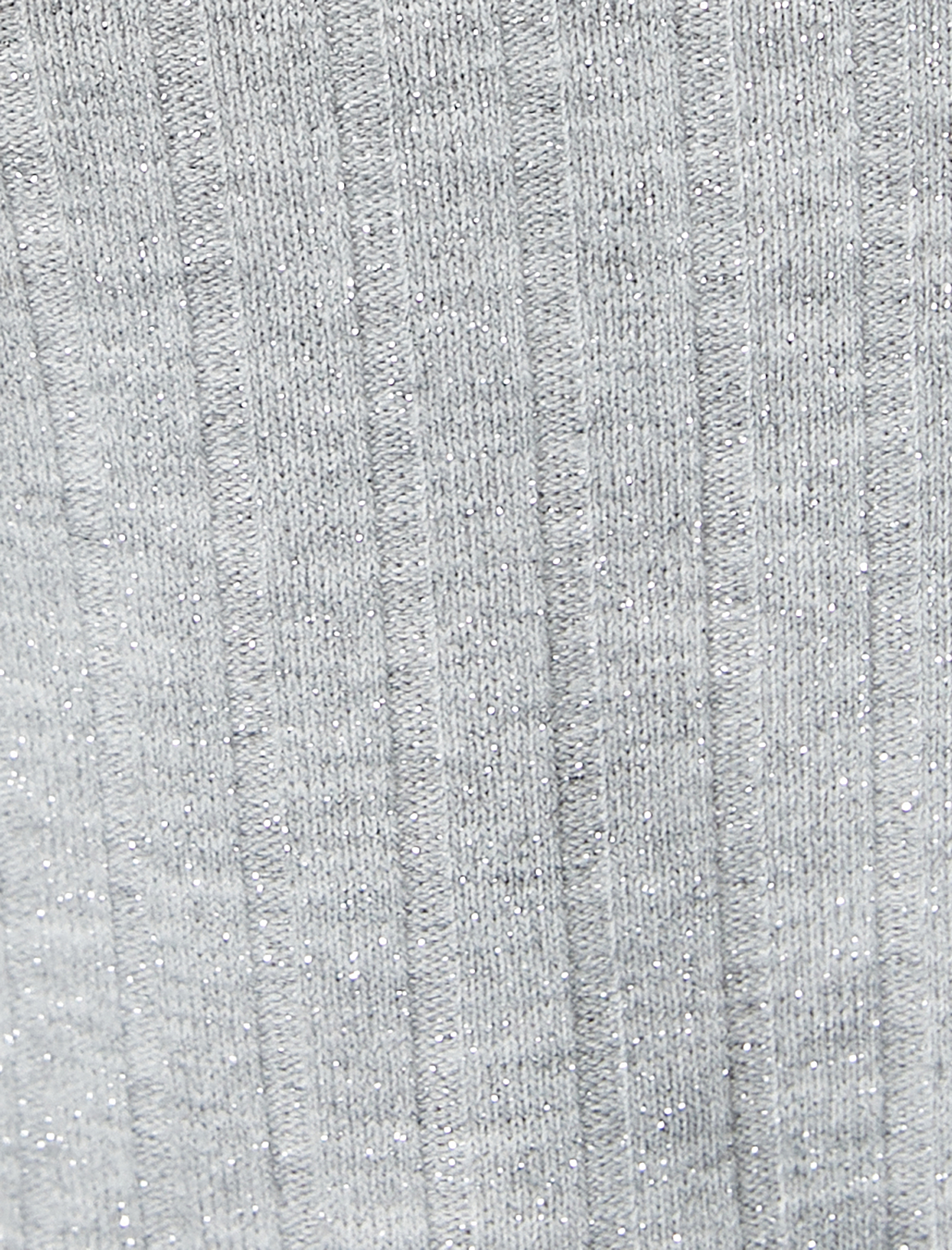   Polo Yaka Tişört Kısa Kollu Simli Slim Fit