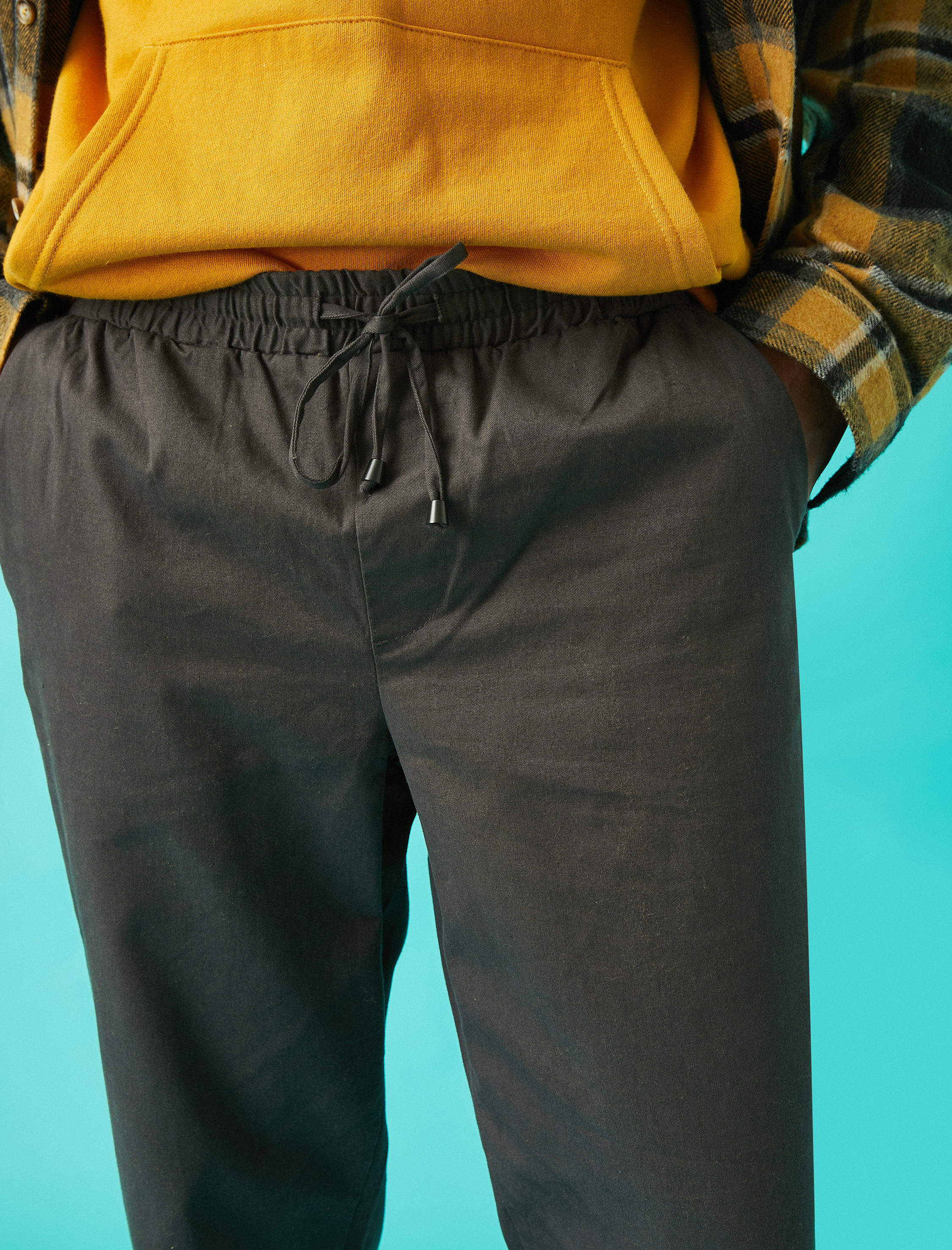   Chino Pantolon Pamuklu