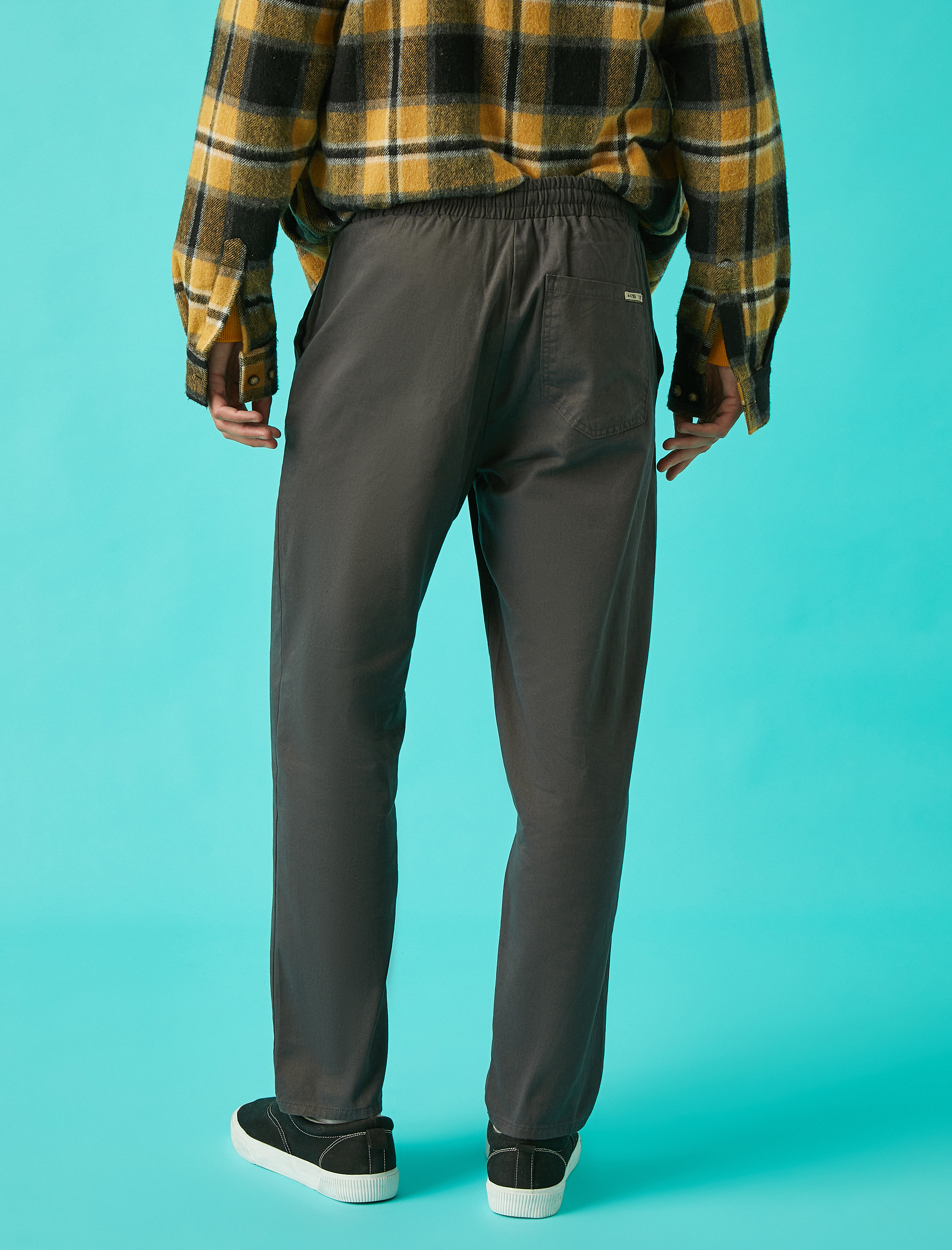   Chino Pantolon Pamuklu