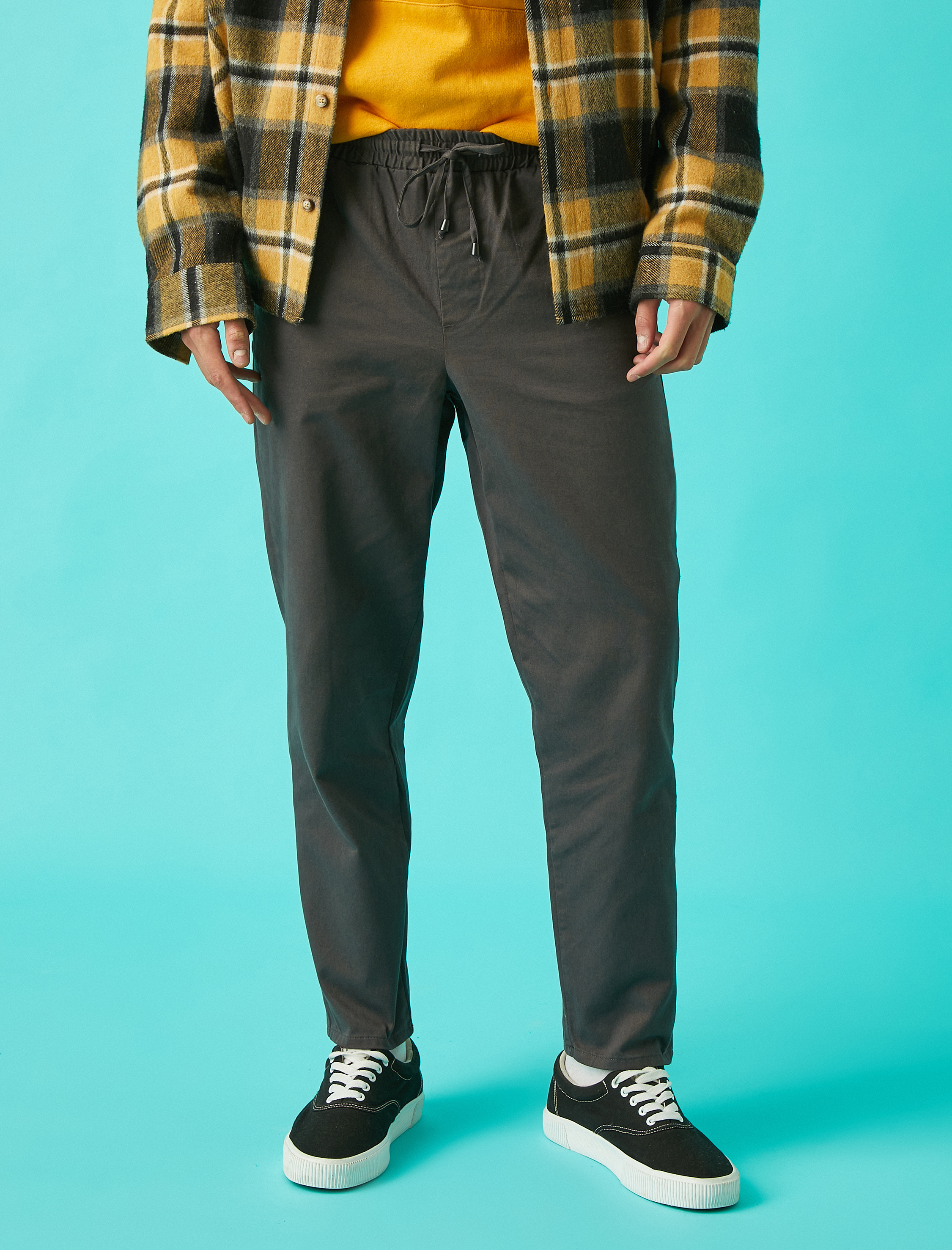   Chino Pantolon Pamuklu