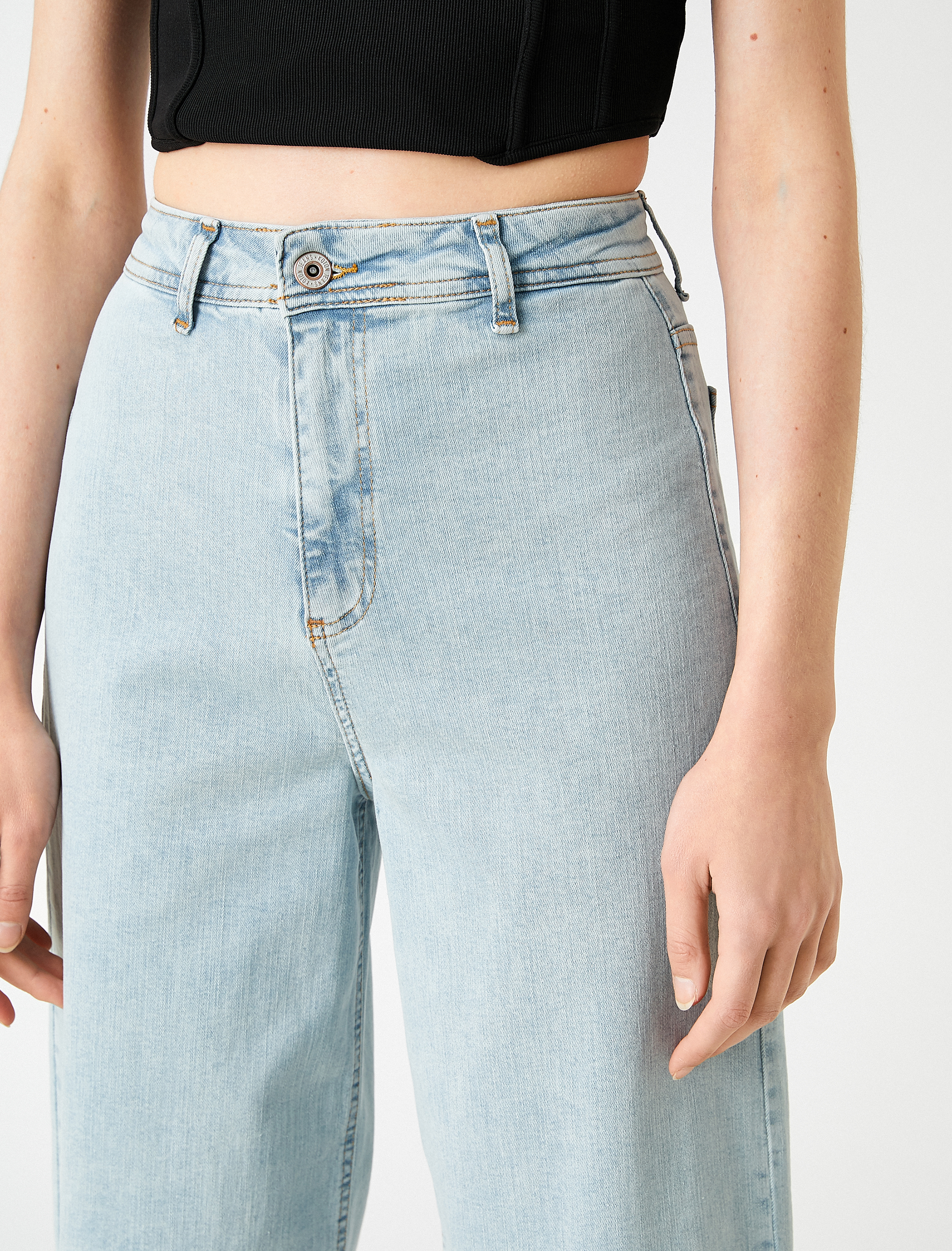   Culotte Kot Pantolon-Sandra Jean