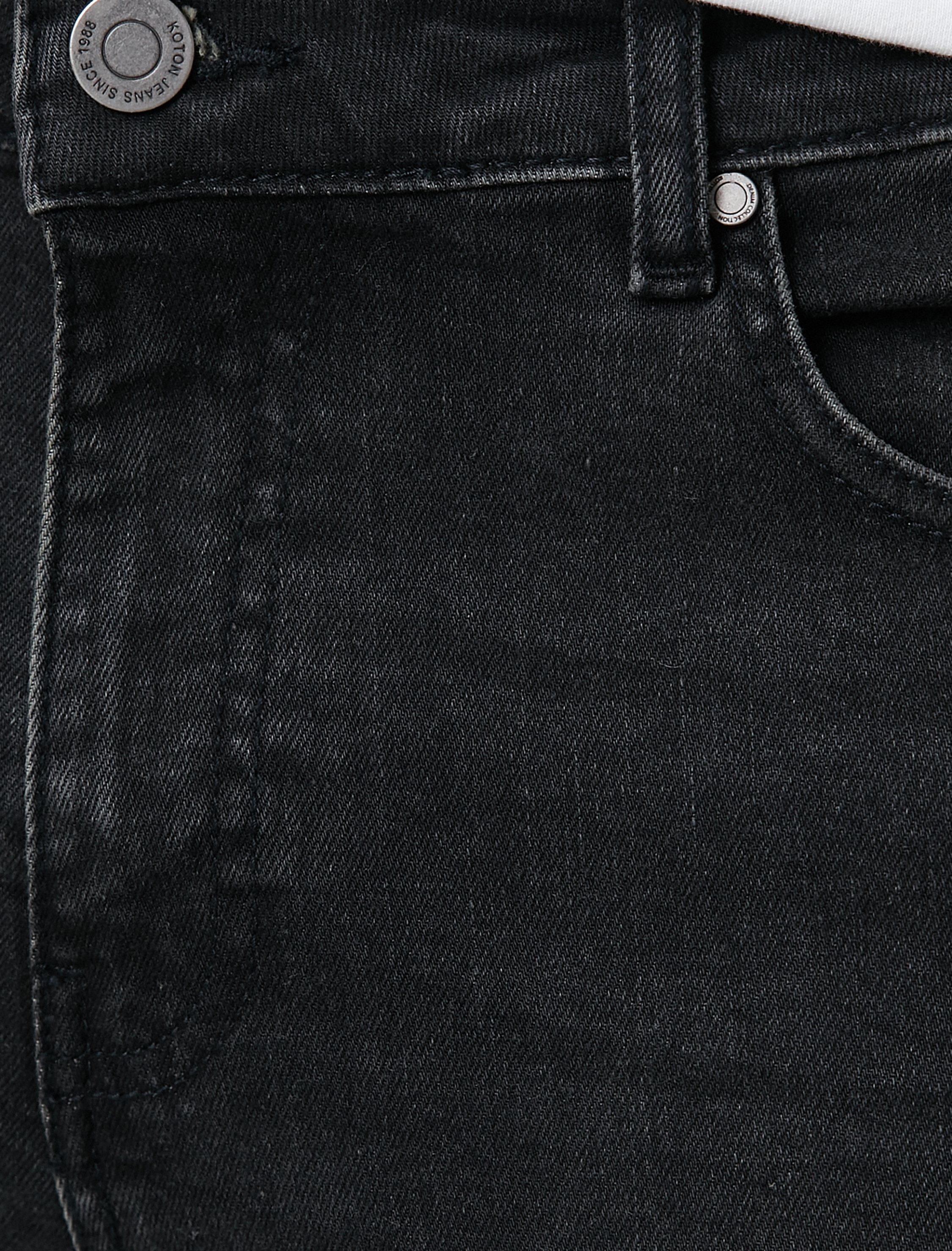 Slim Fit Kot Pantolon - Brad Jean