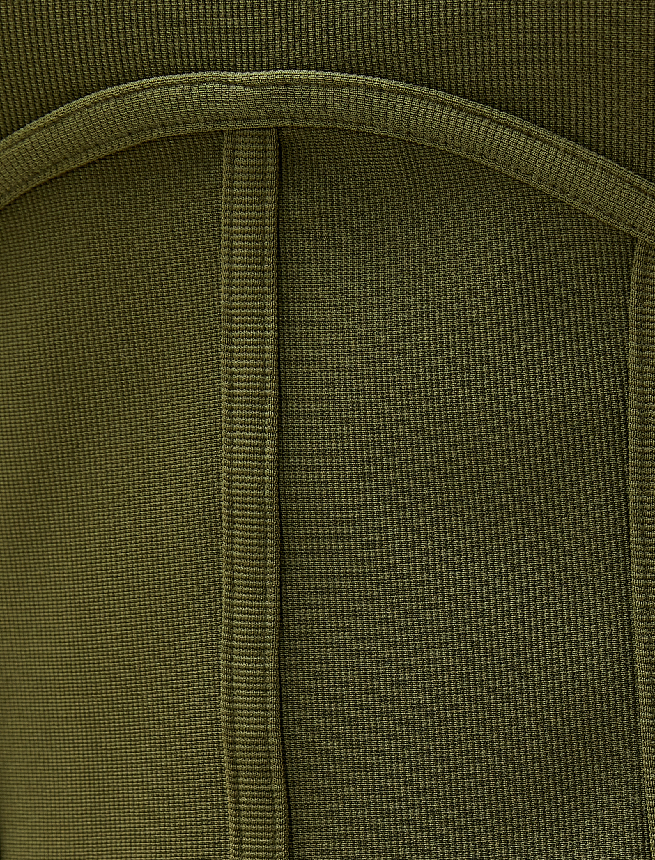   Uzun Kollu Tişört Crop Beli Korseli Bisiklet Yaka