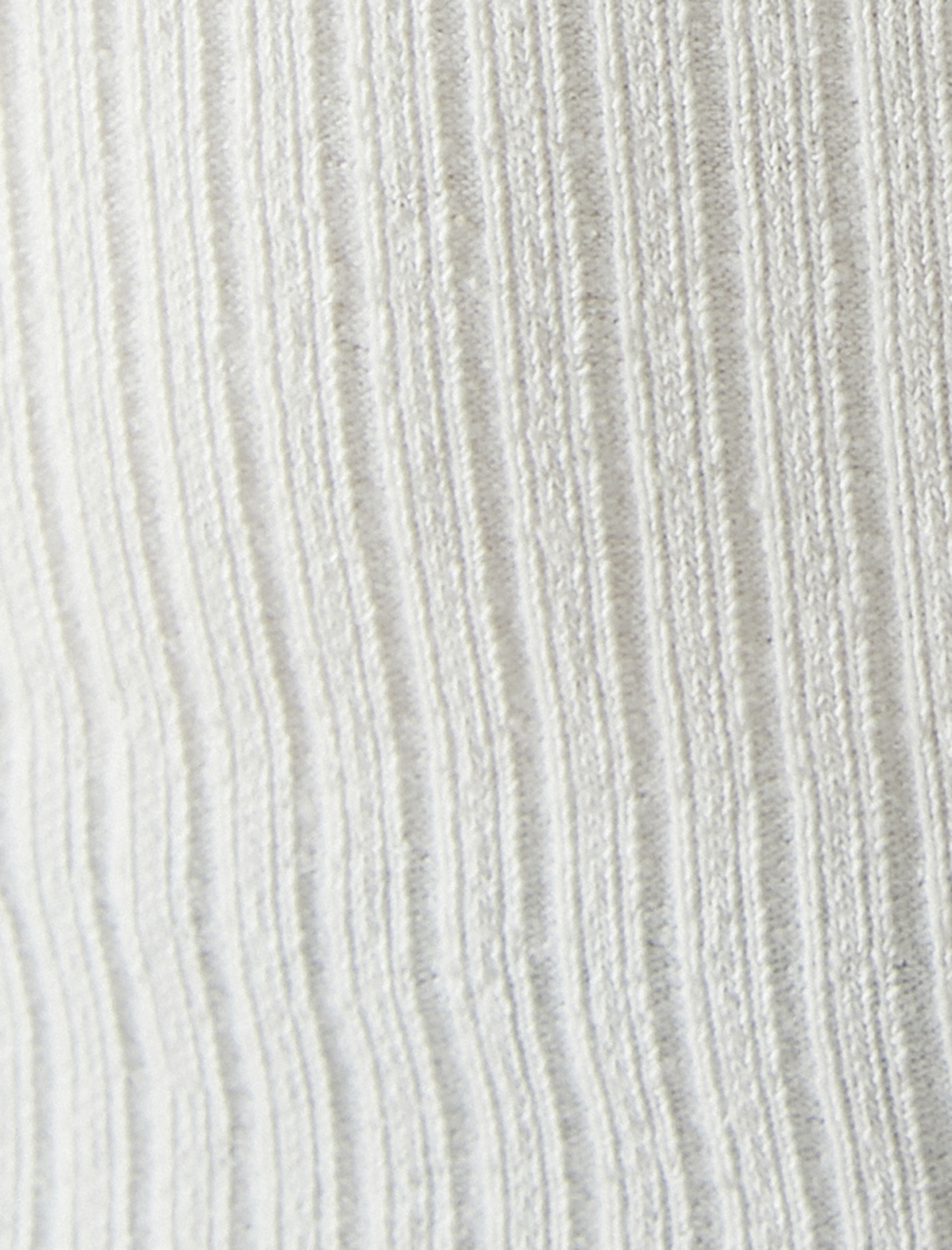   Polo Yaka Tişört Uzun Kollu Fitilli Düğmeli Dar Kesim Pamuklu