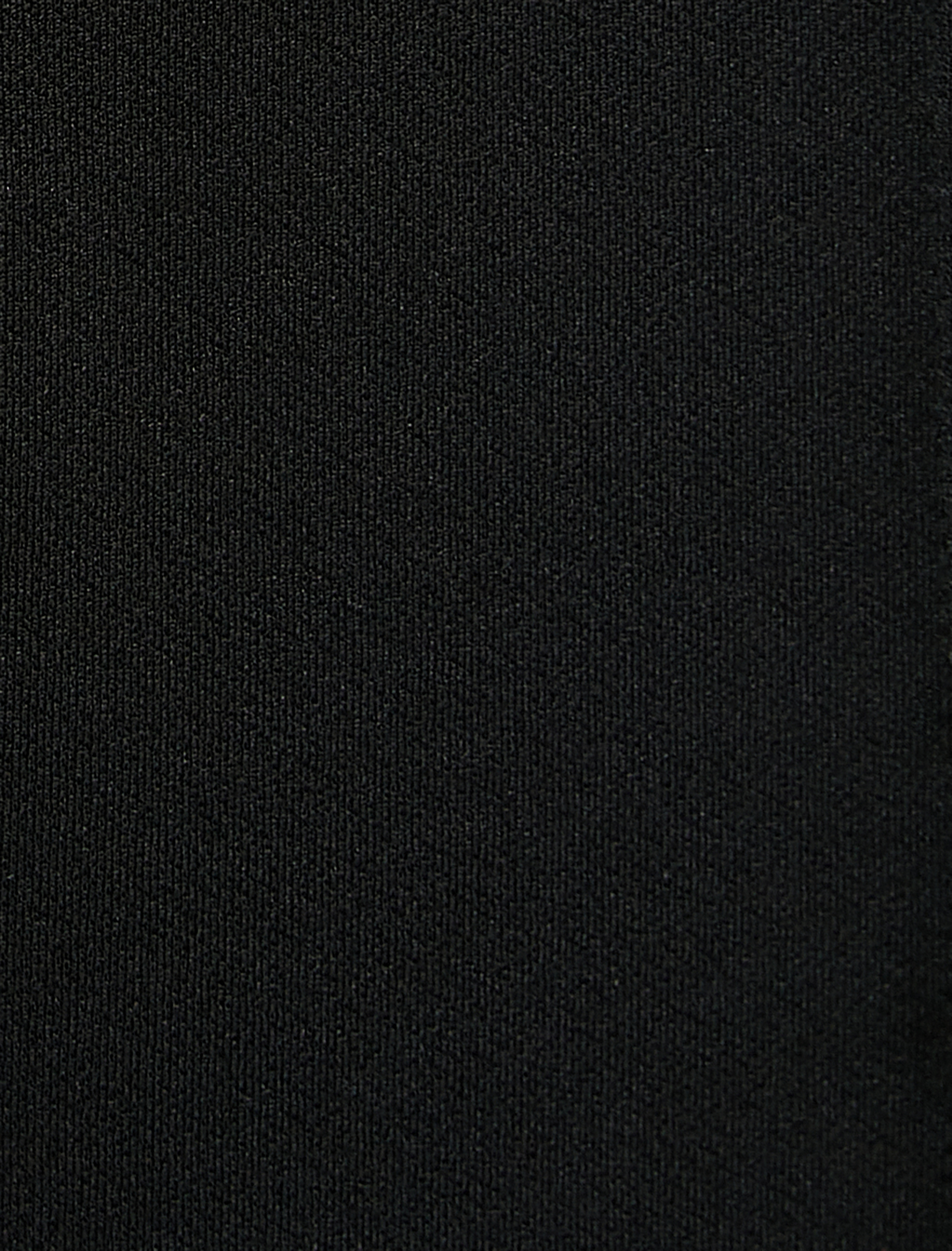   Bol Paça Pantolon Kumaş Nervürlü Düğmeli