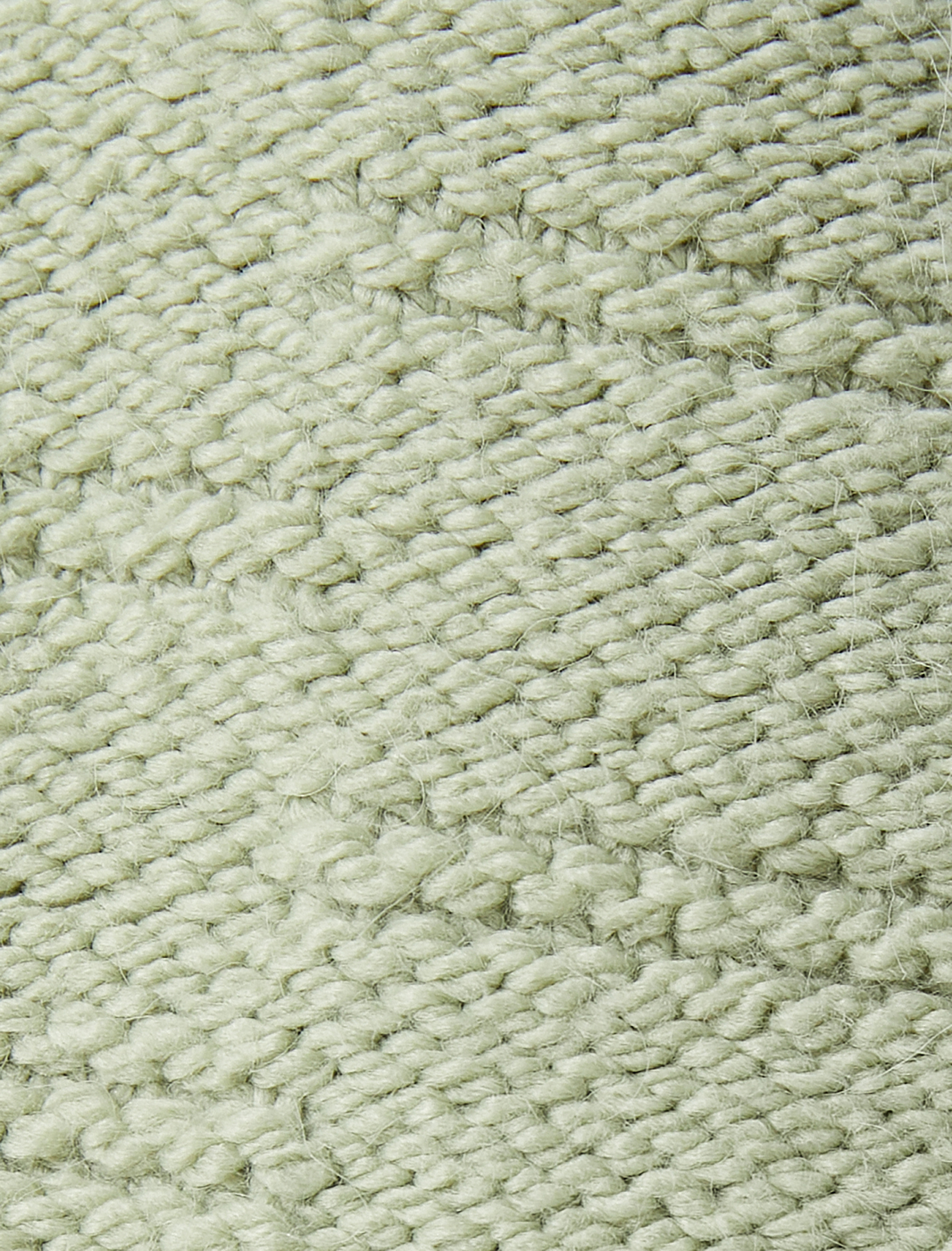   Püsküllü Triko Kazak Uzun Kollu Bisiklet Yaka Yumuşak Dokulu