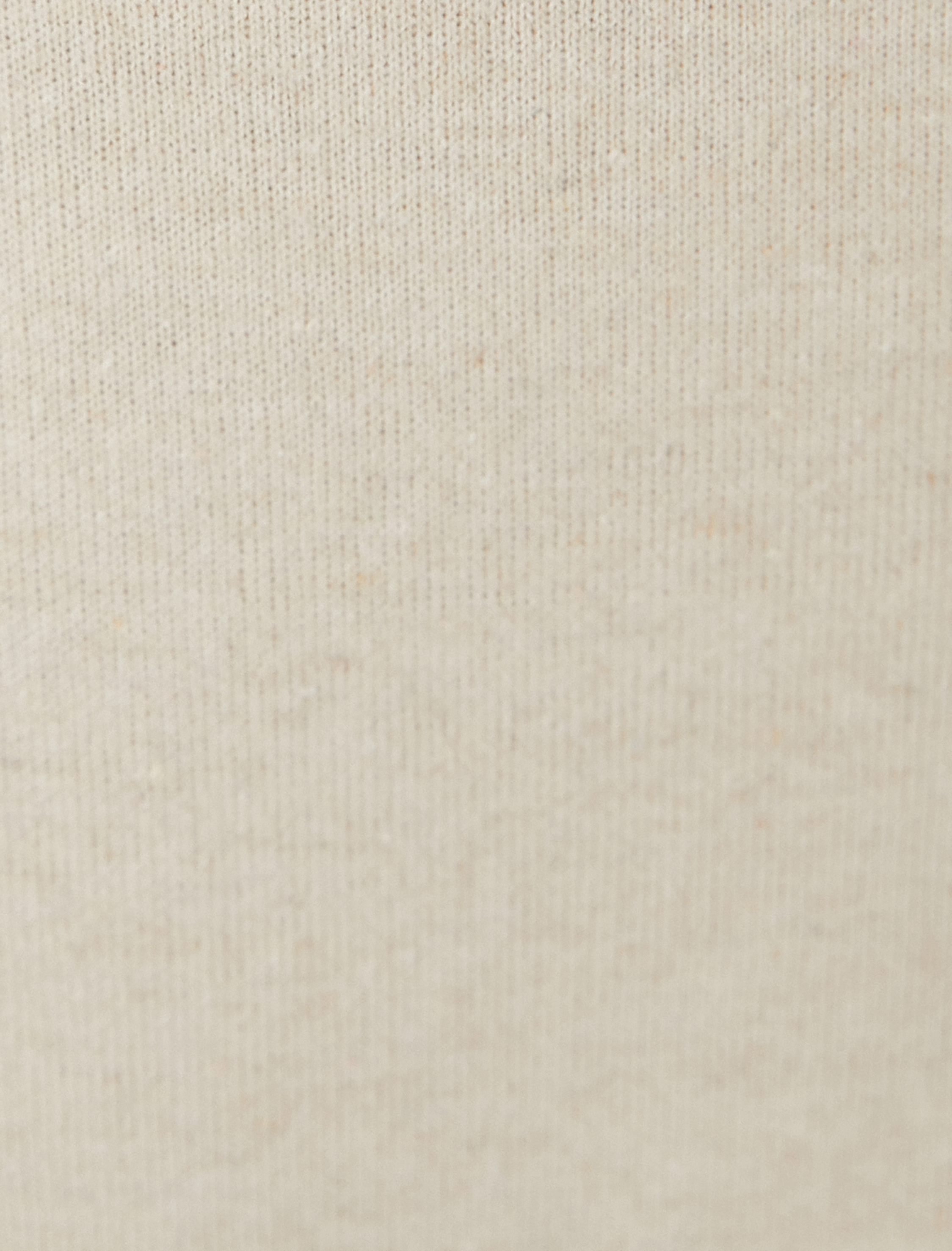   Şardonlu Yarım Fermuarlı Sweatshirt Rahat Kesim Dik Yaka Dokulu