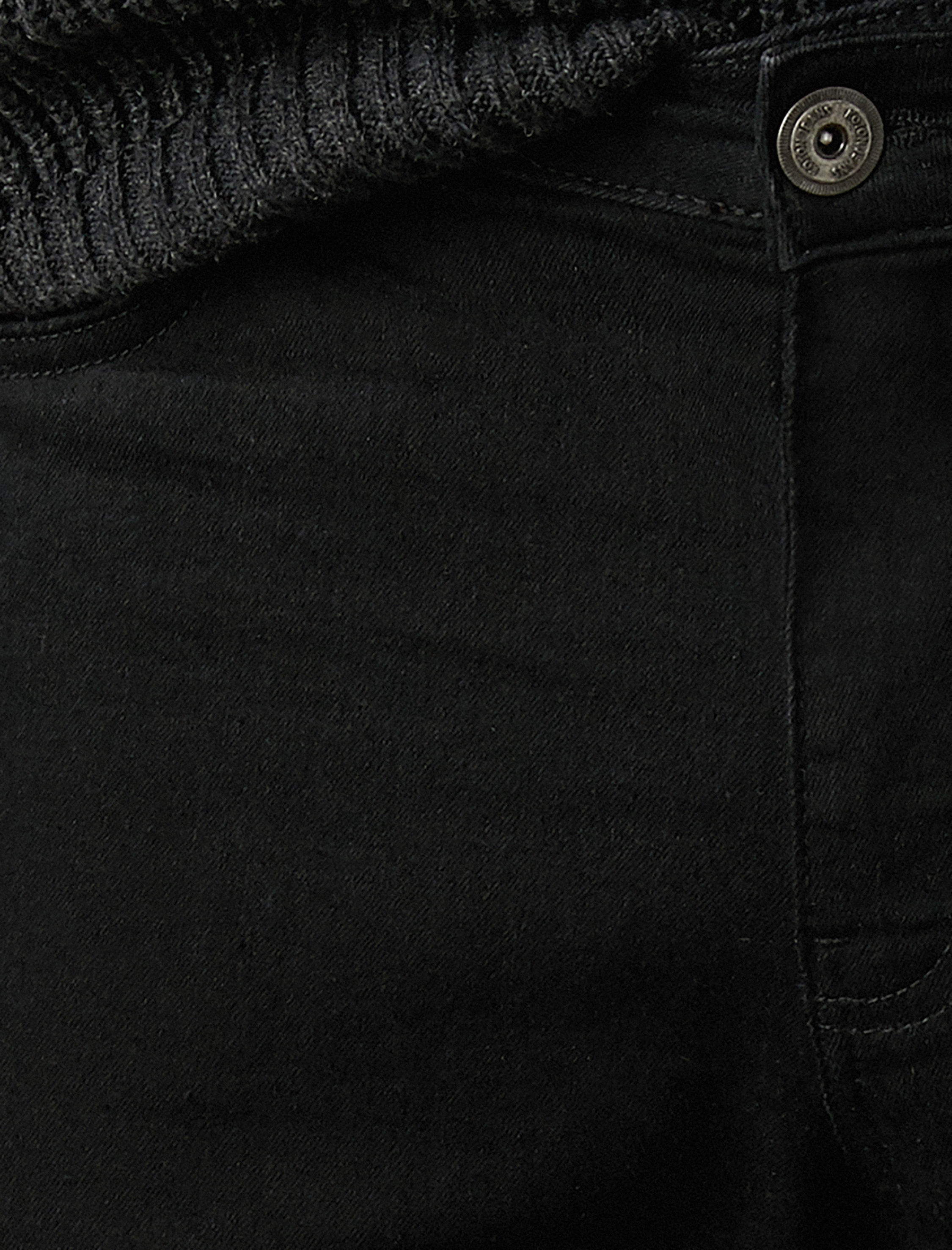 Super Skinny Fit Kot Pantolon - Justin Jean