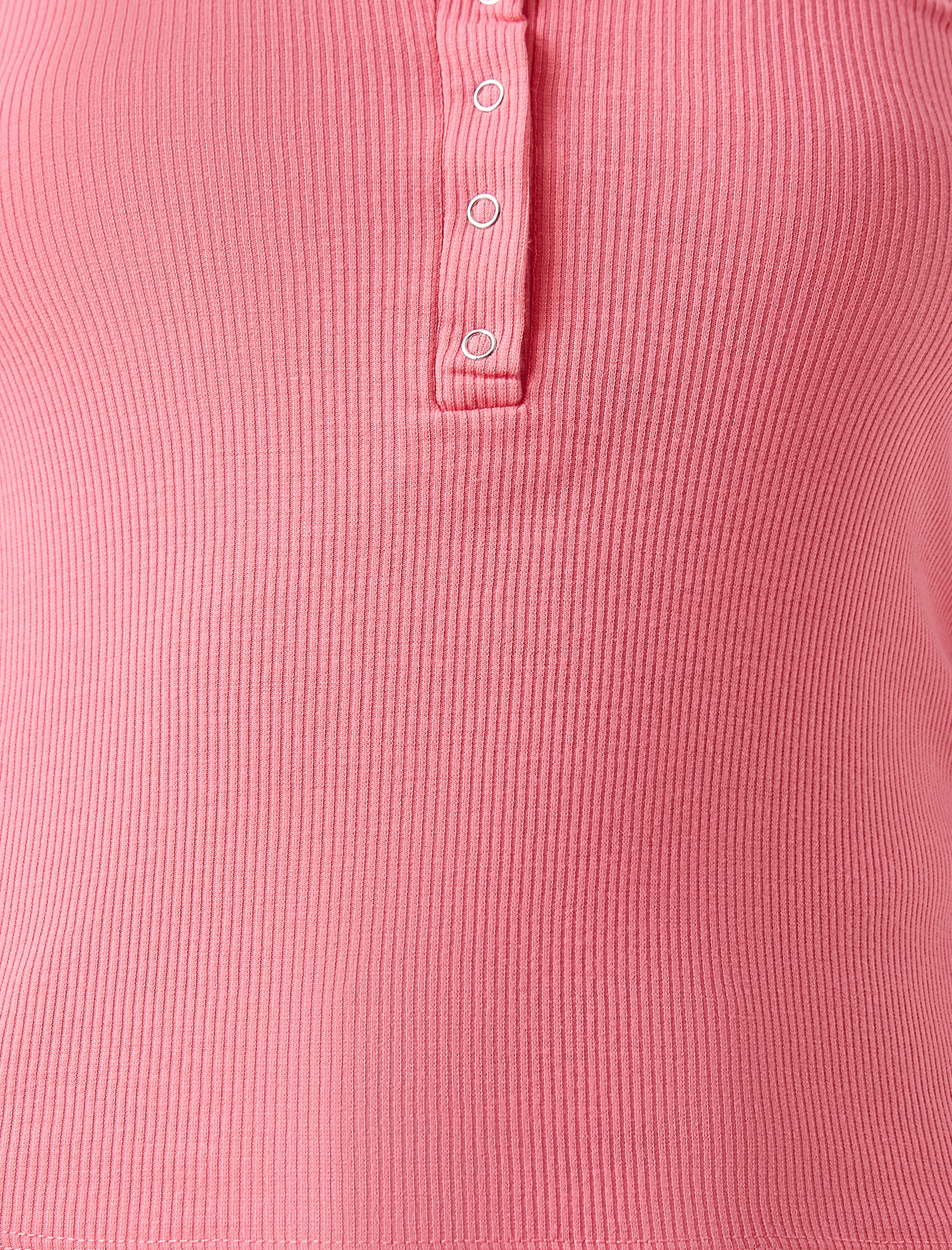   Çıtçıtlı U Yaka Atlet