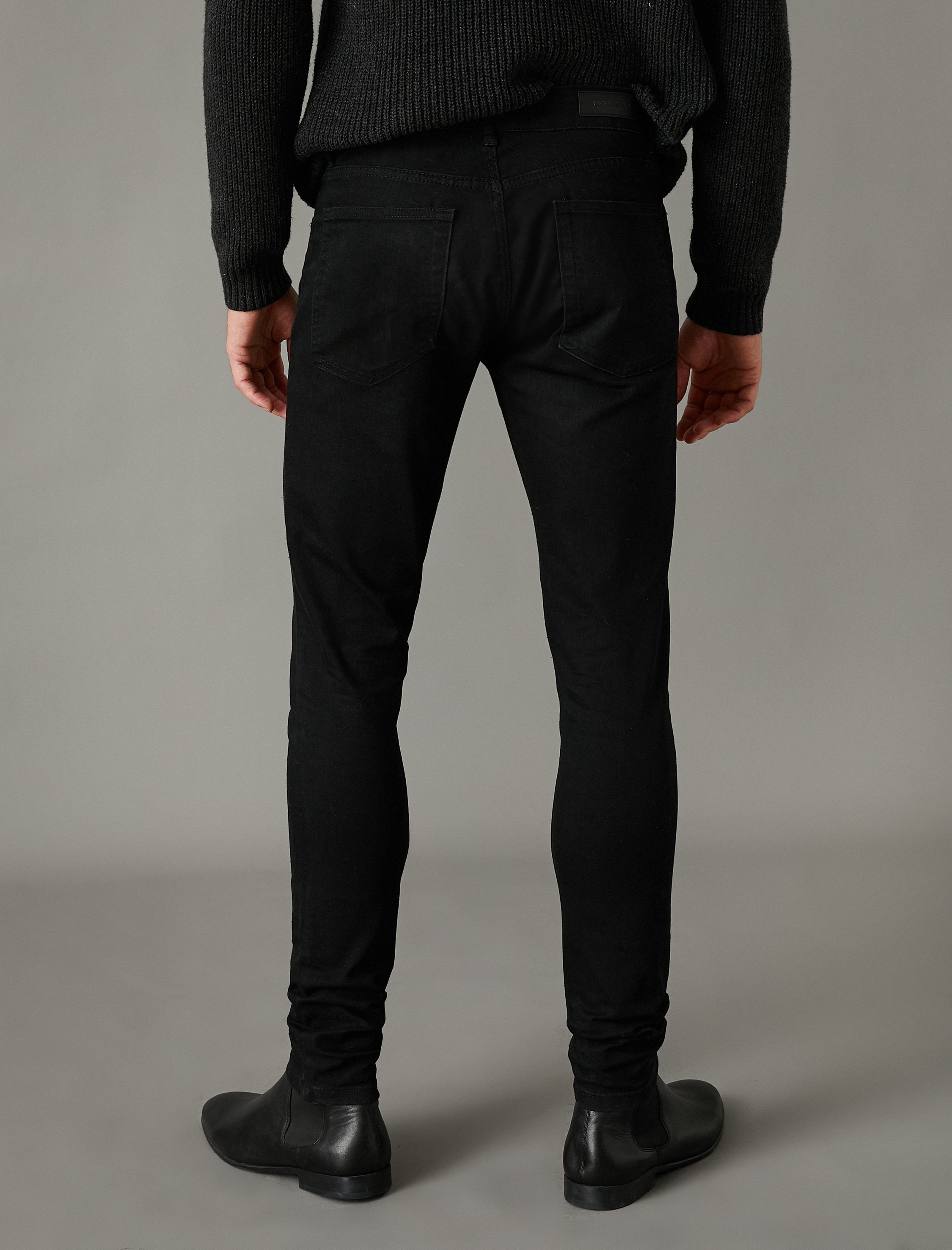 Super Skinny Fit Kot Pantolon - Justin Jean