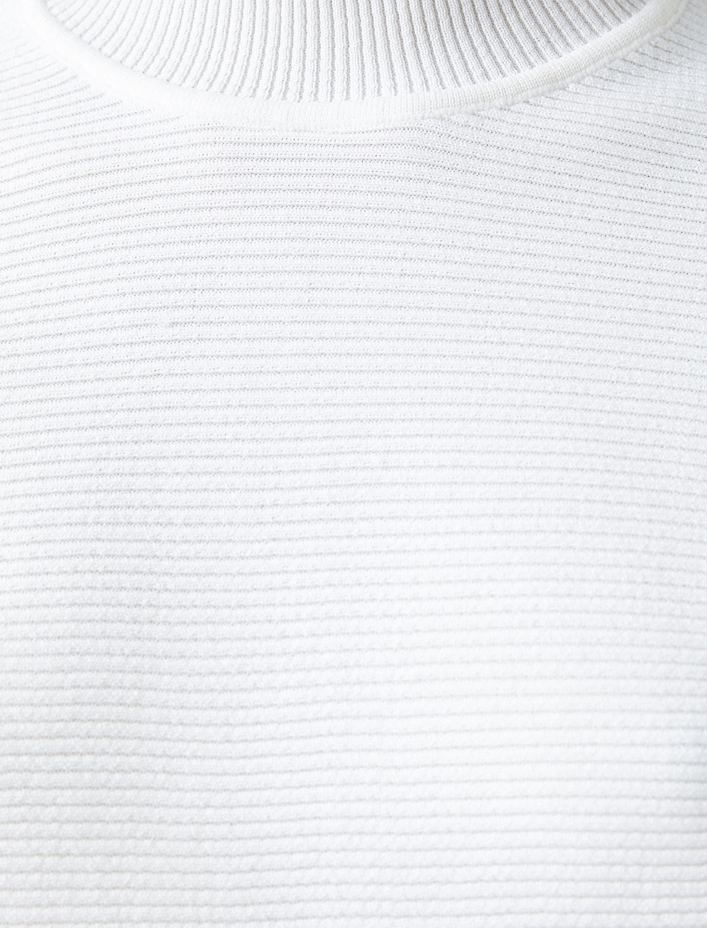   Triko Kazak Yarım Balıkçı Yaka Yarasa Kol