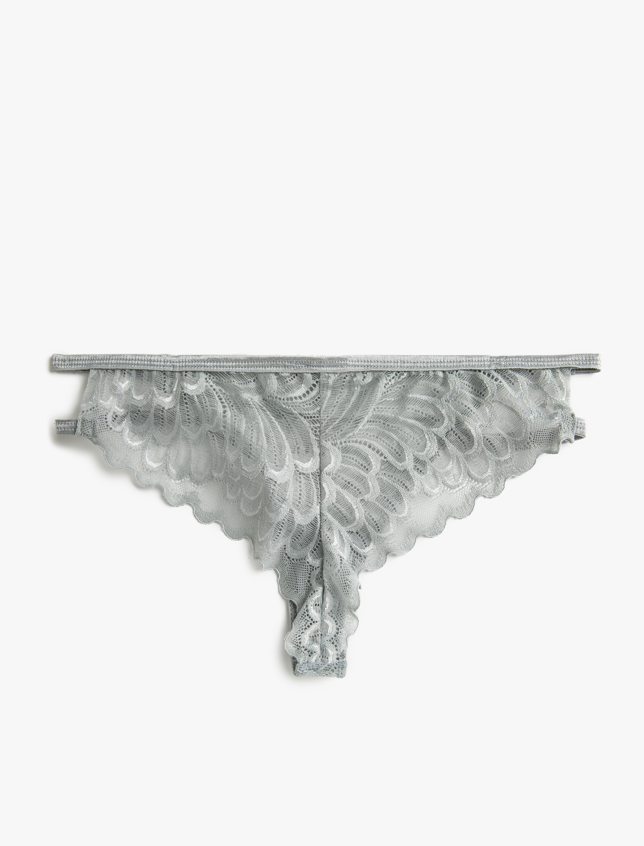 Dantelli Brezilya Külot