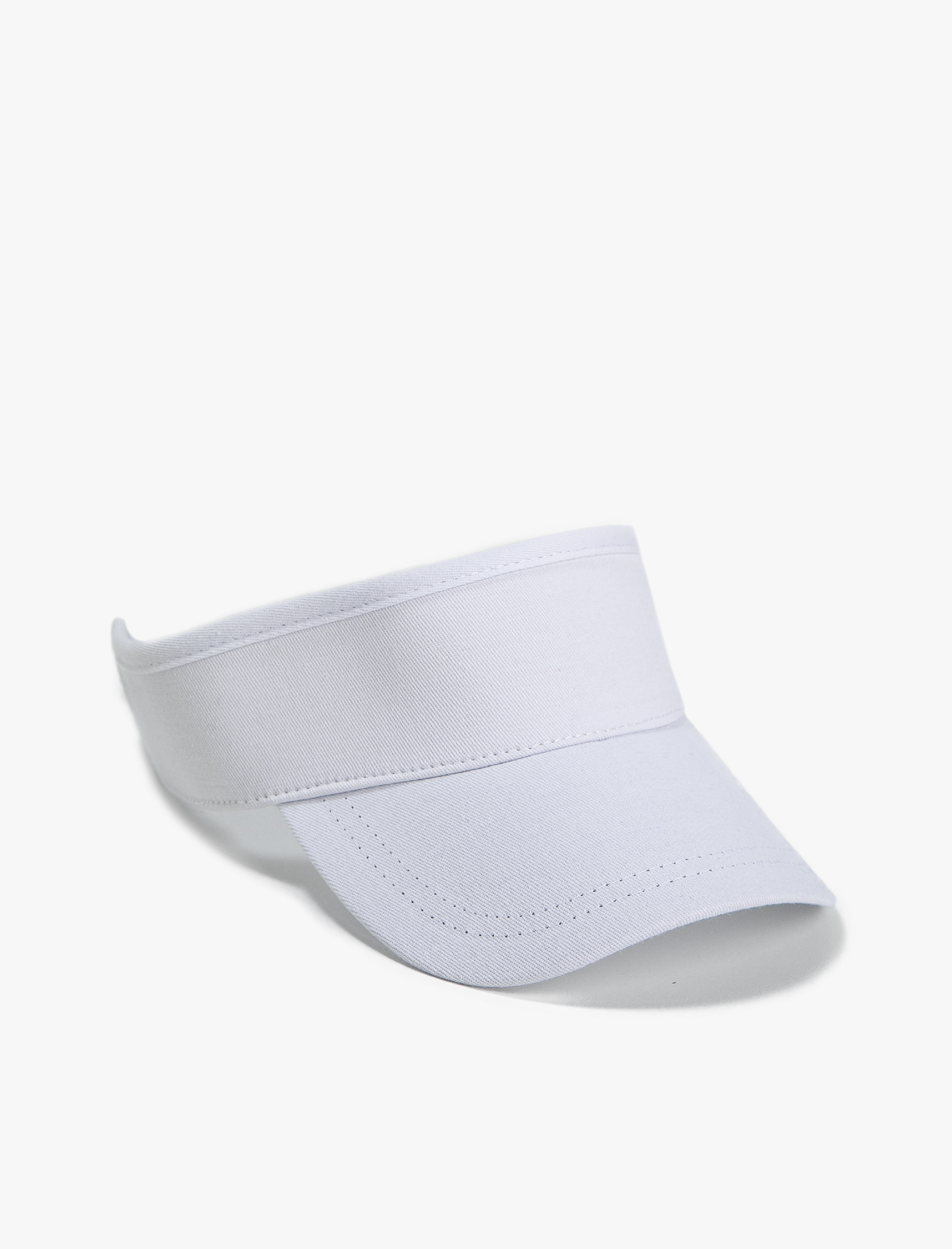  Kadın Basic Vizör Şapka