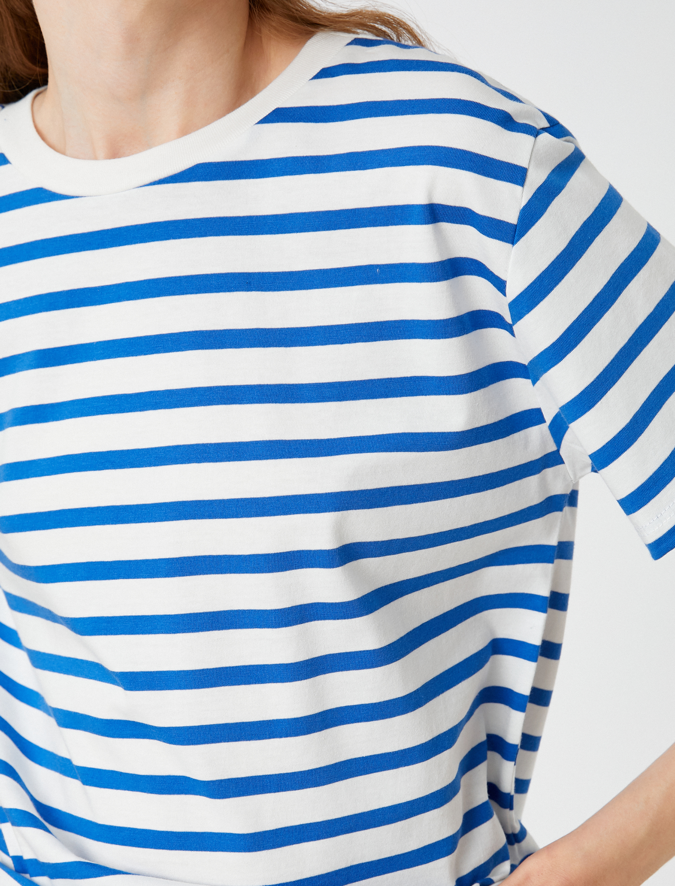Oversize Basic Tişört