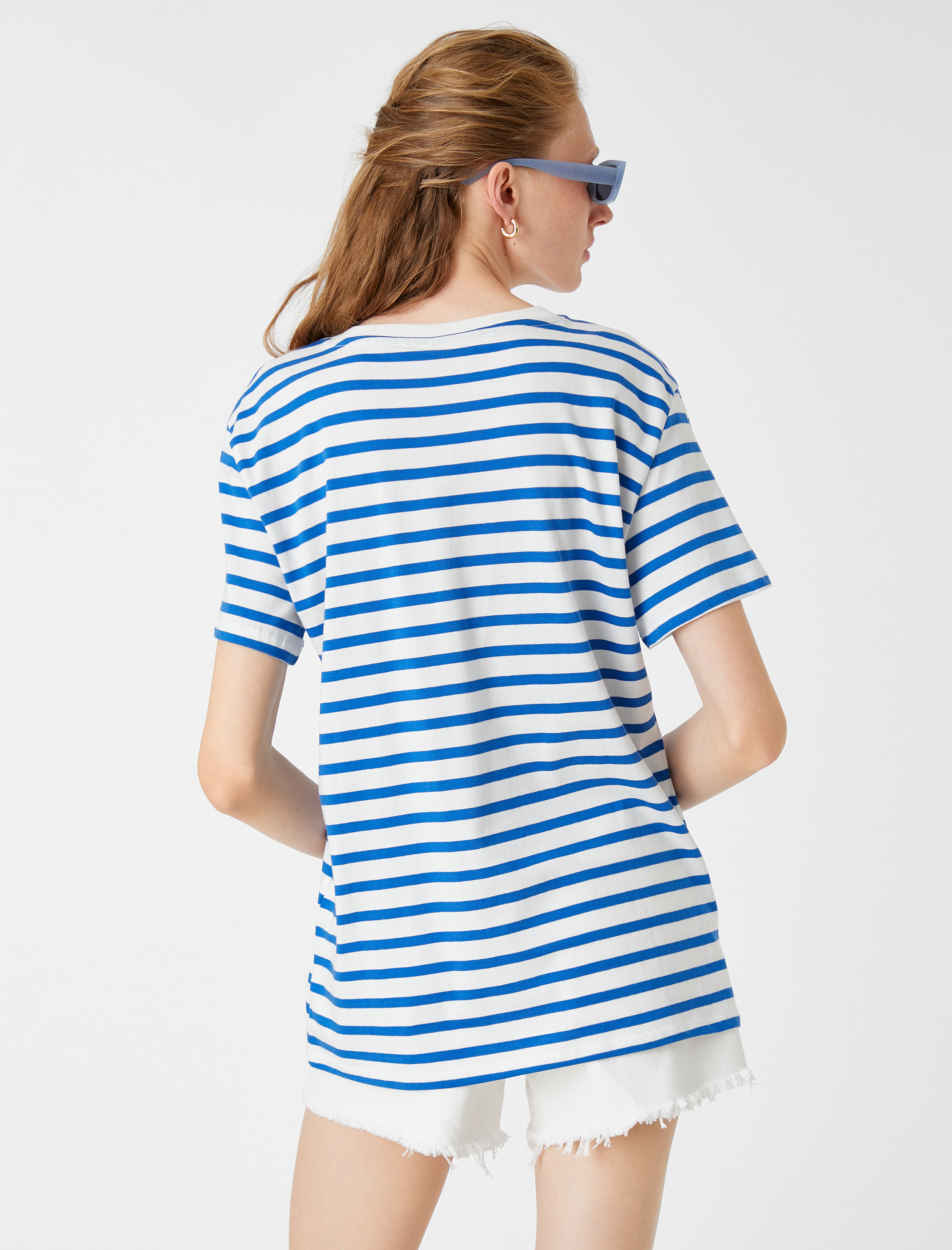 Oversize Basic Tişört