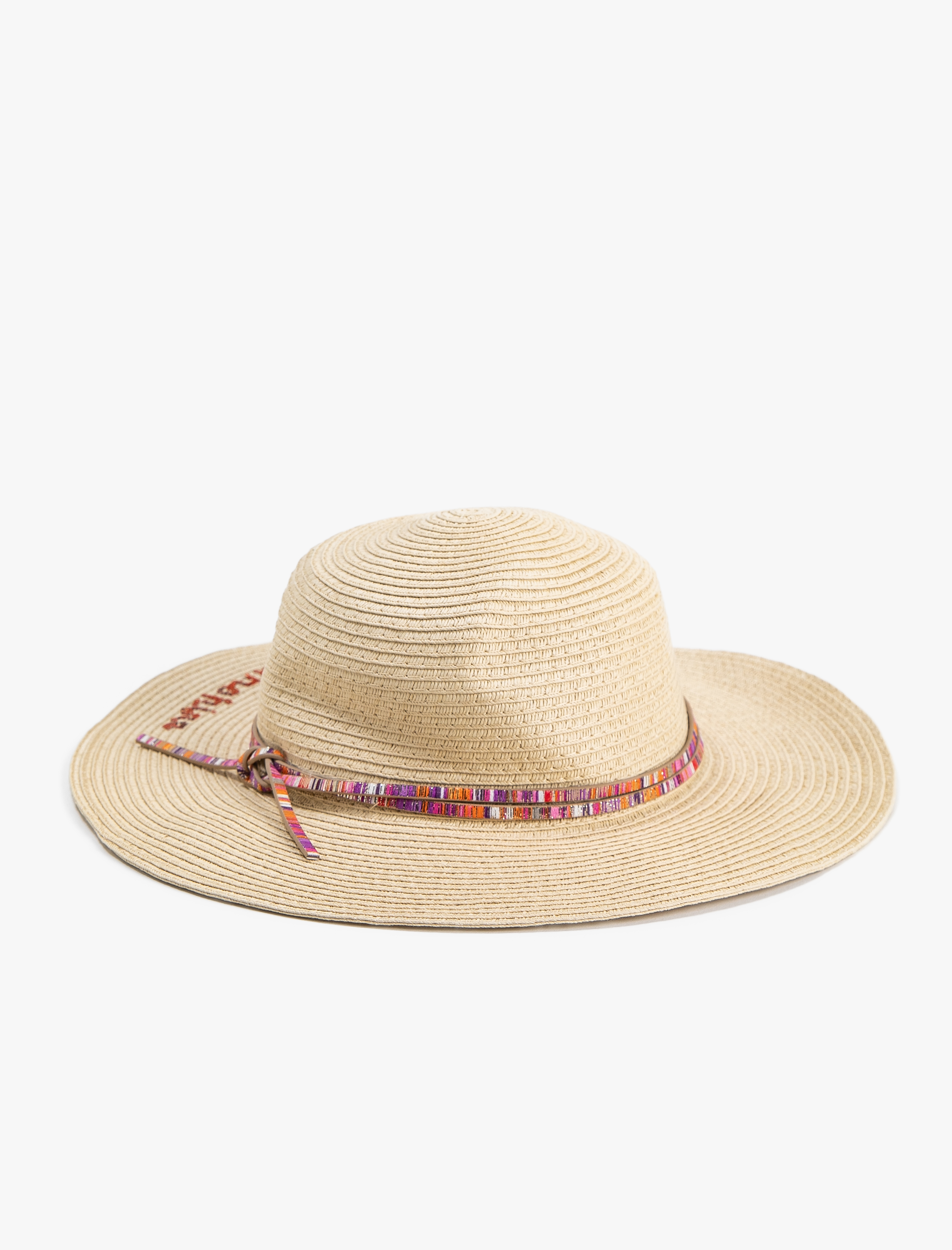  Kız Çocuk Pul Detaylı Şapka