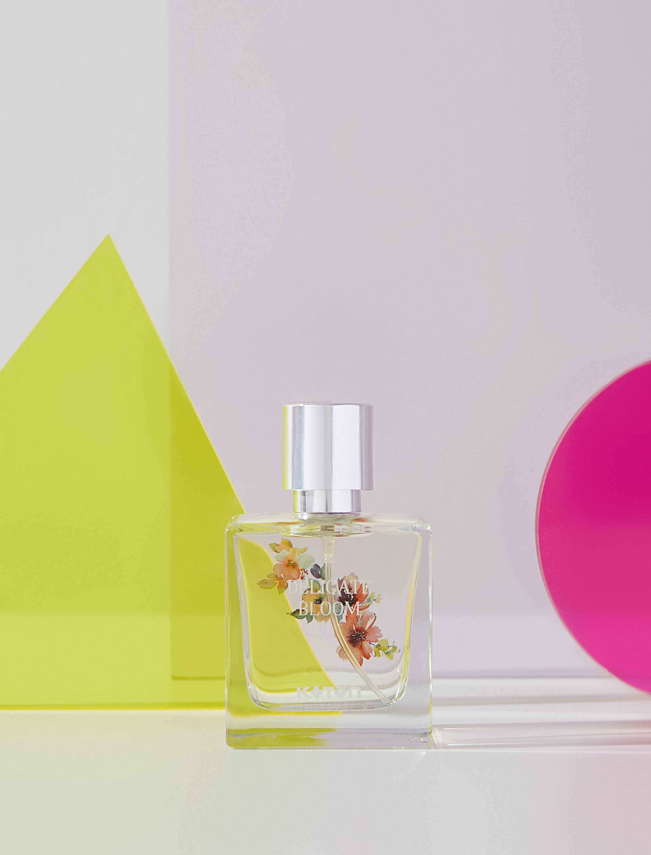  Kadın Delicate Bloom Parfüm 50 ML