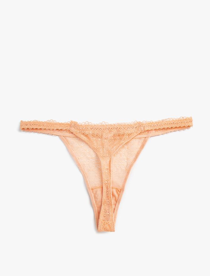  Dantelli String Külot