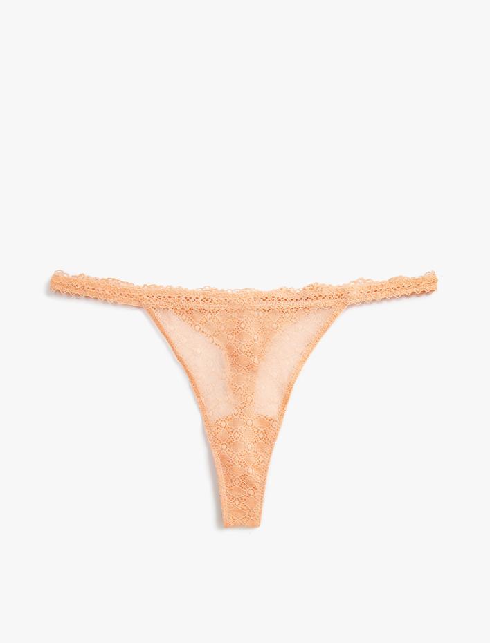  Dantelli String Külot