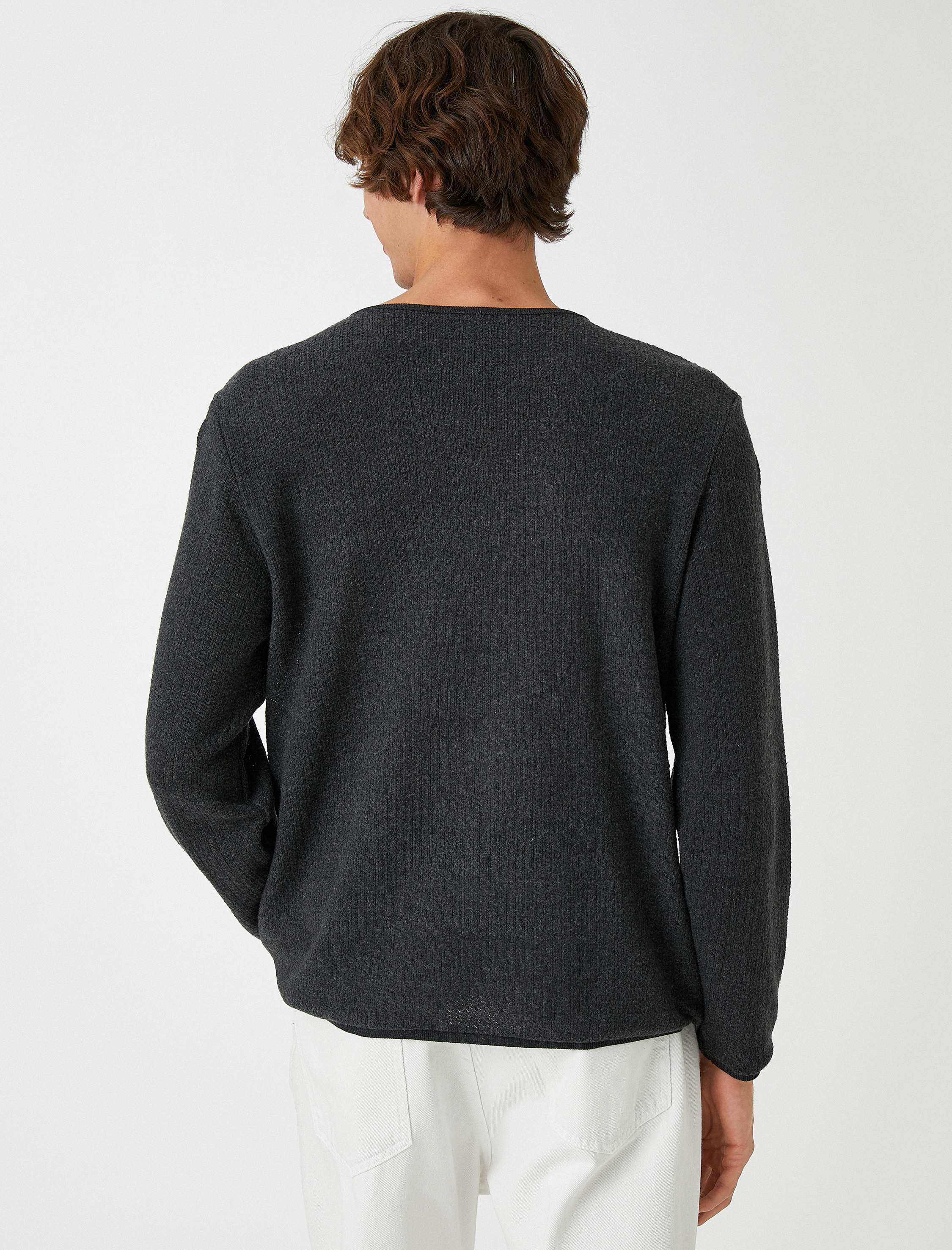   Basic Kazak Bisiklet Yaka