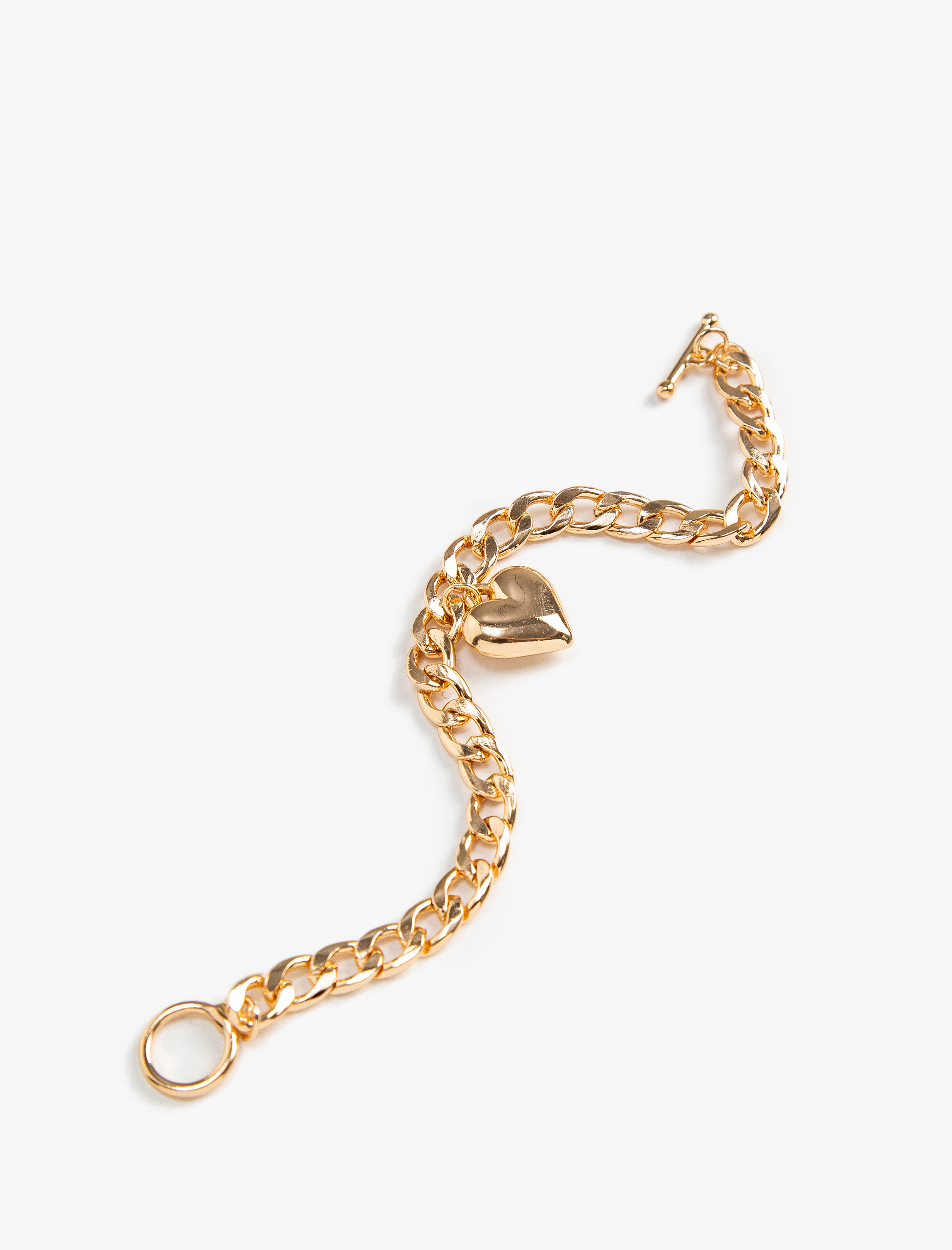  Kadın Kalp Uçlu Bileklik