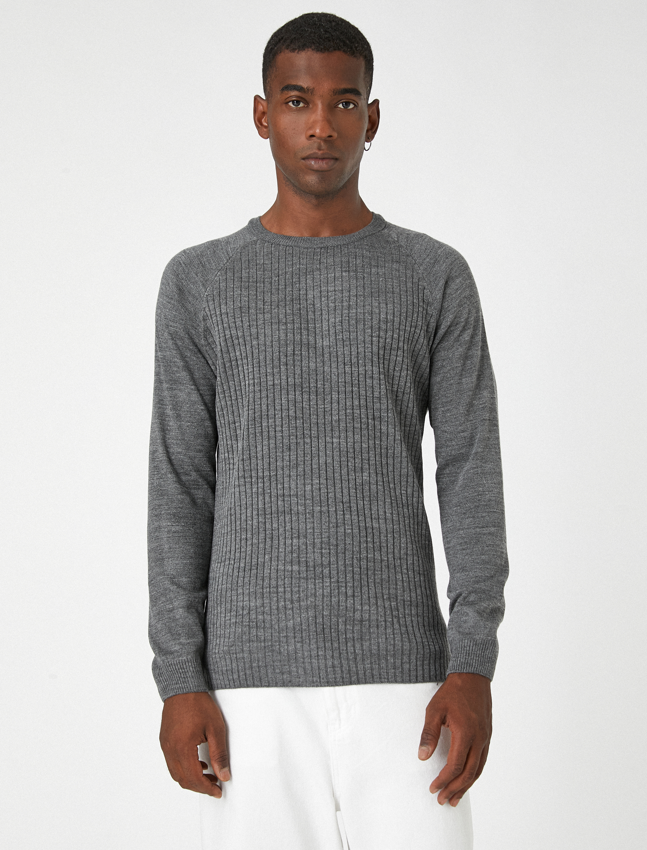   Dokulu Kırçıllı Kazak