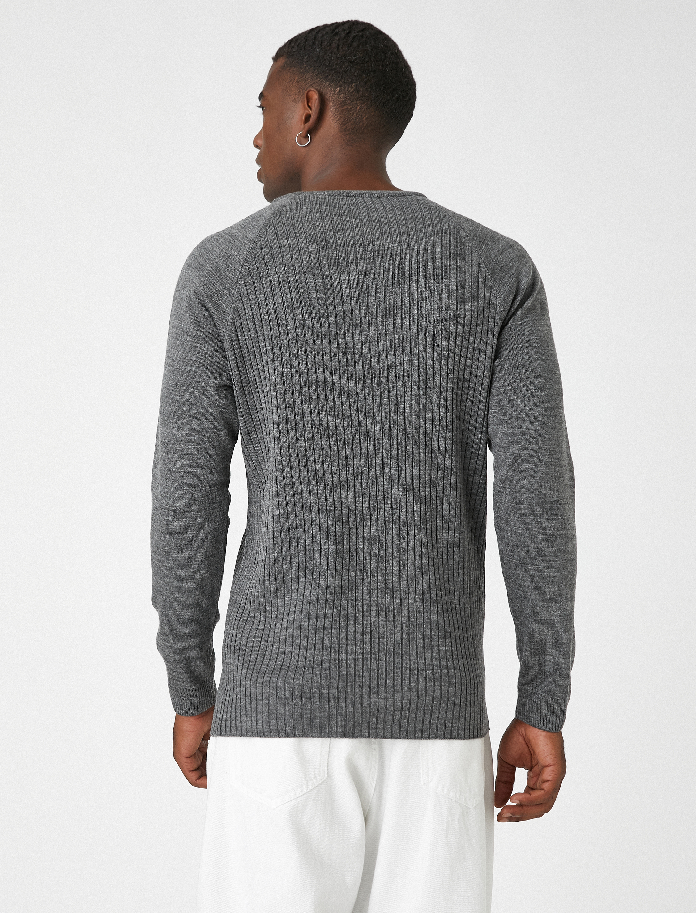   Dokulu Kırçıllı Kazak