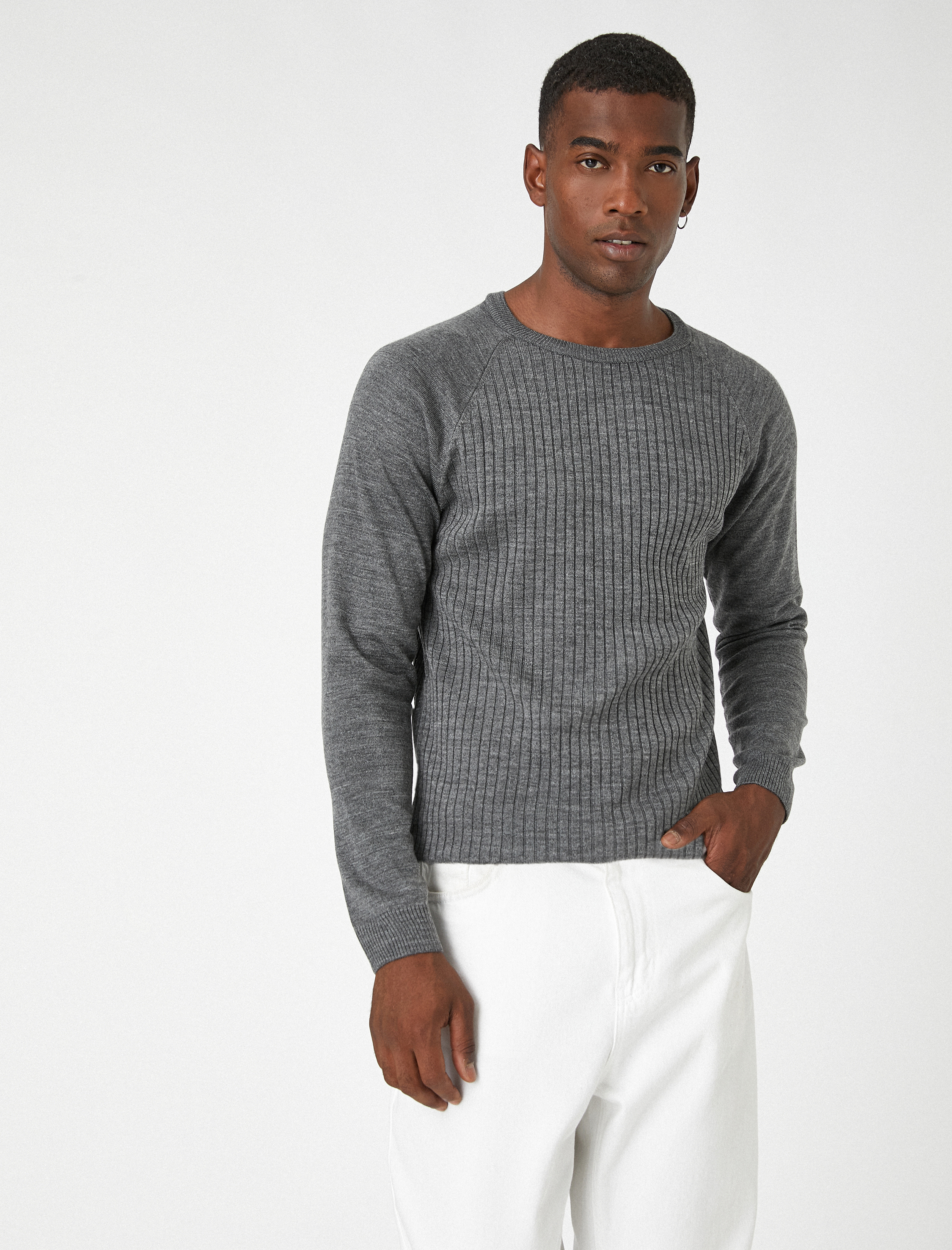   Dokulu Kırçıllı Kazak