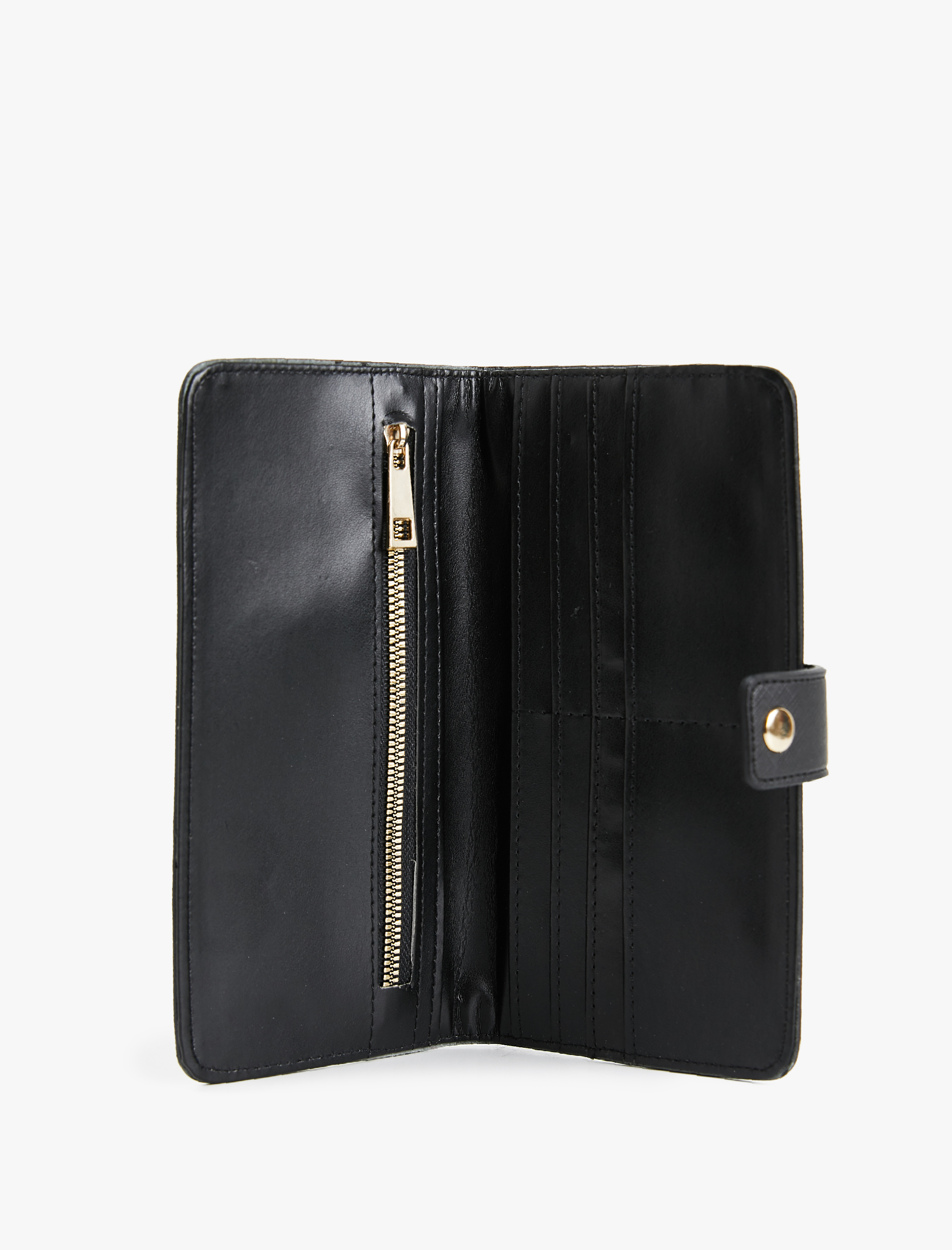  Kadın Kareli Cüzdan