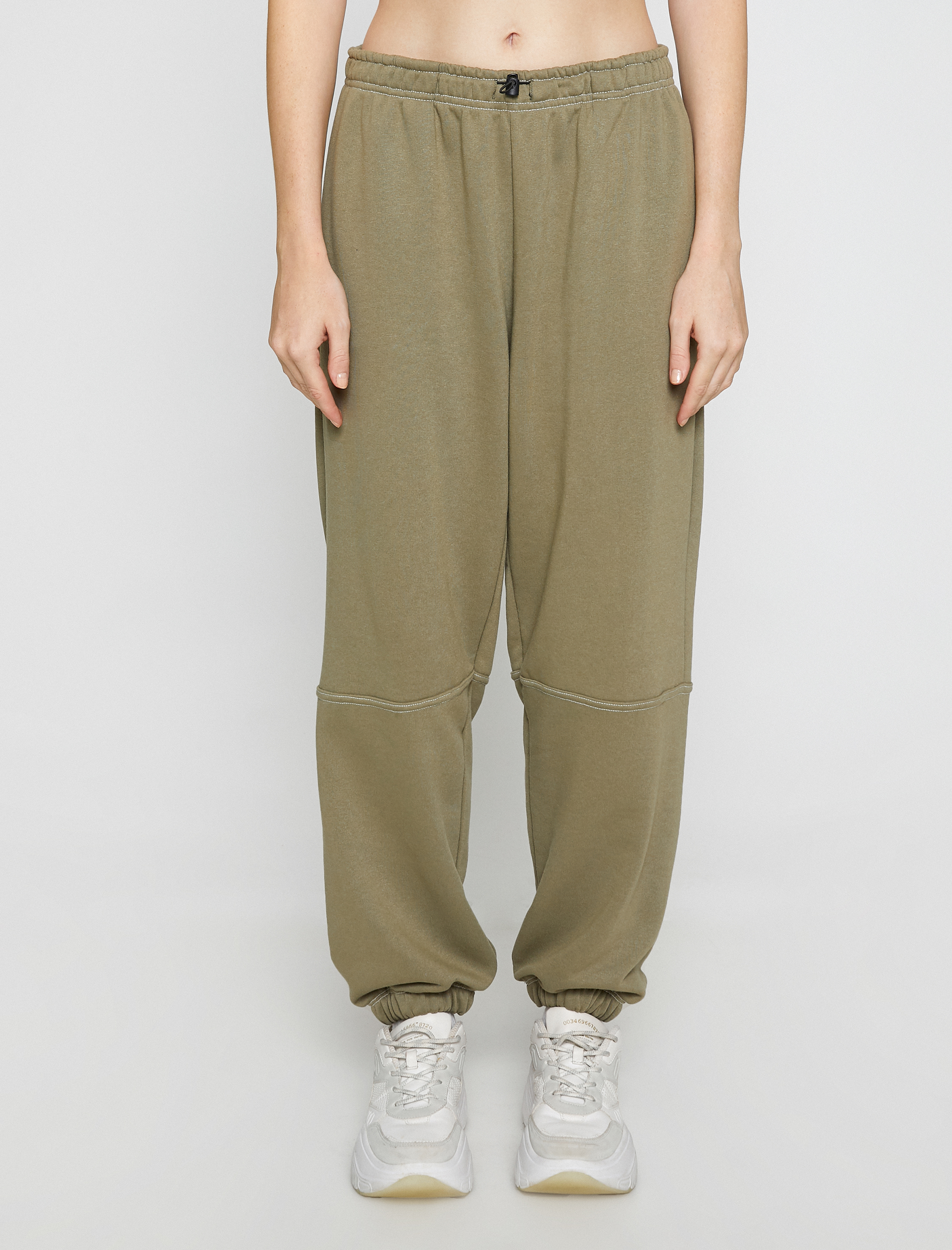   Jogger Eşofman Altı Cep Detaylı