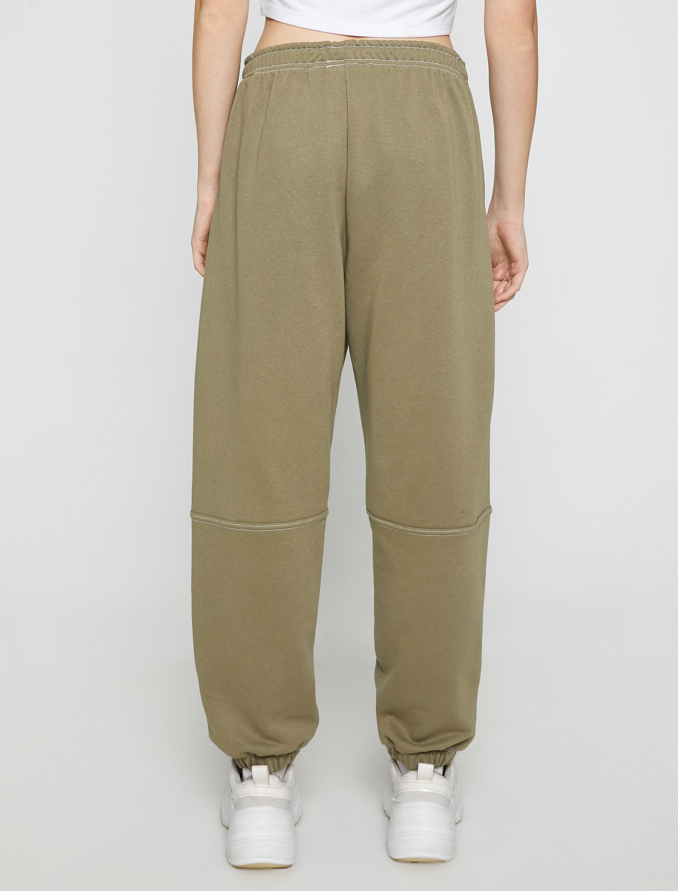   Jogger Eşofman Altı Cep Detaylı