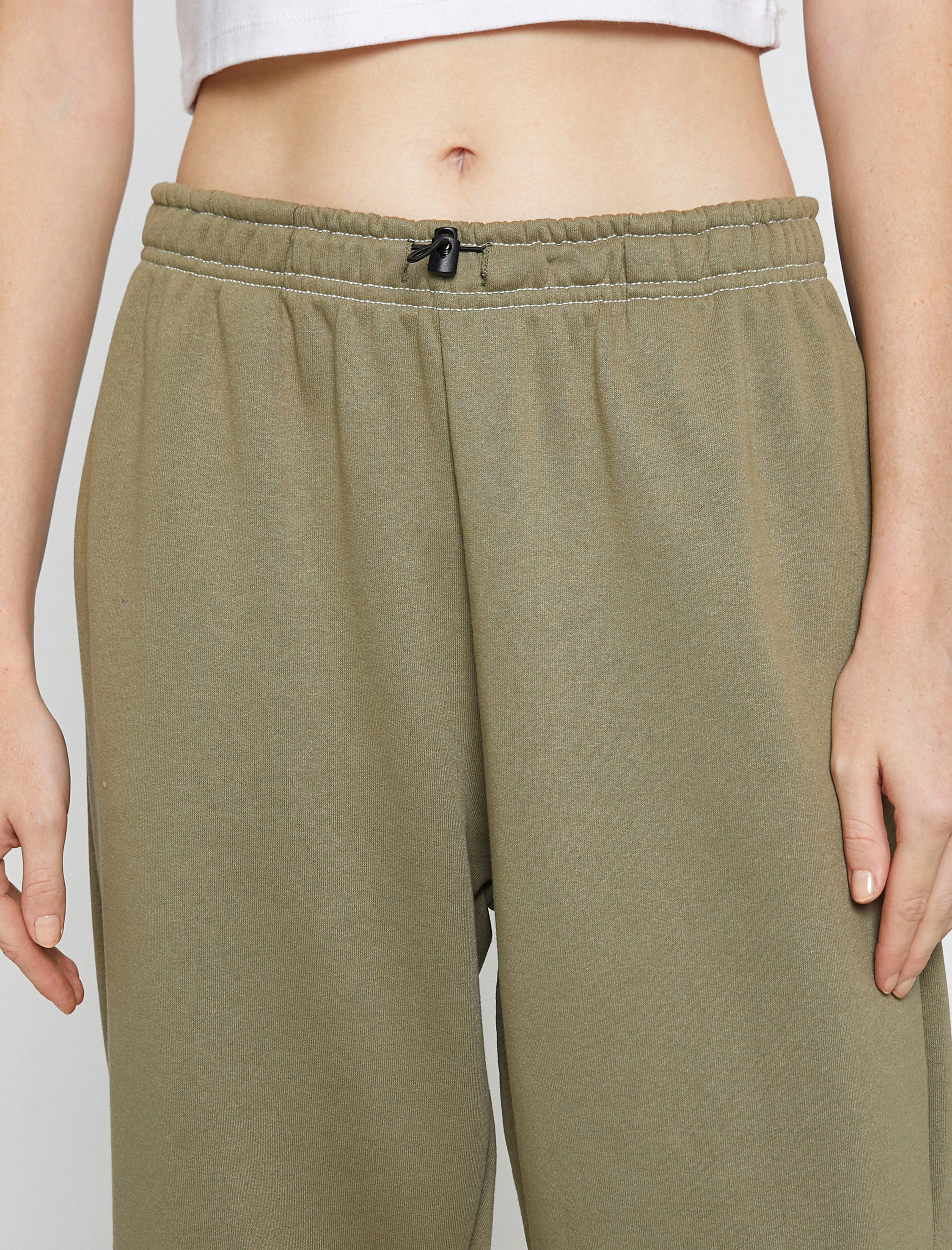   Jogger Eşofman Altı Cep Detaylı