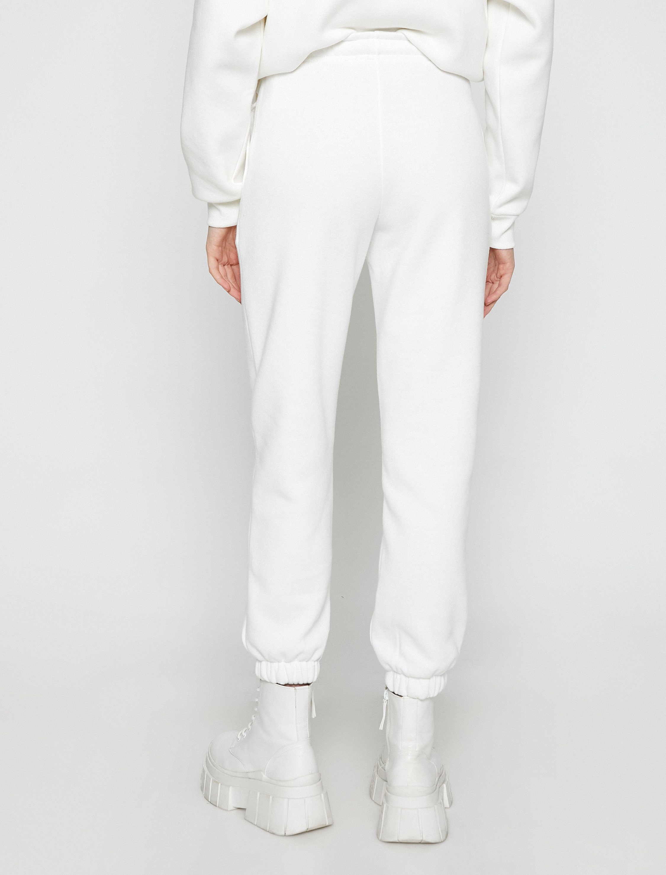 Şardonlu Basic Jogger Eşofman Altı