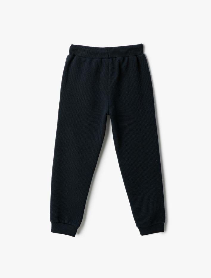 Erkek Çocuk Basic Jogger Eşofman Altı